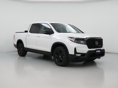 2022 Honda Ridgeline Black Edition
