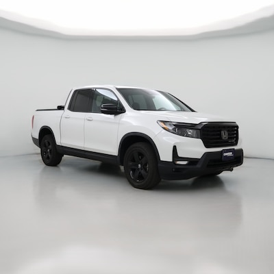 2022 Honda Ridgeline Black Edition