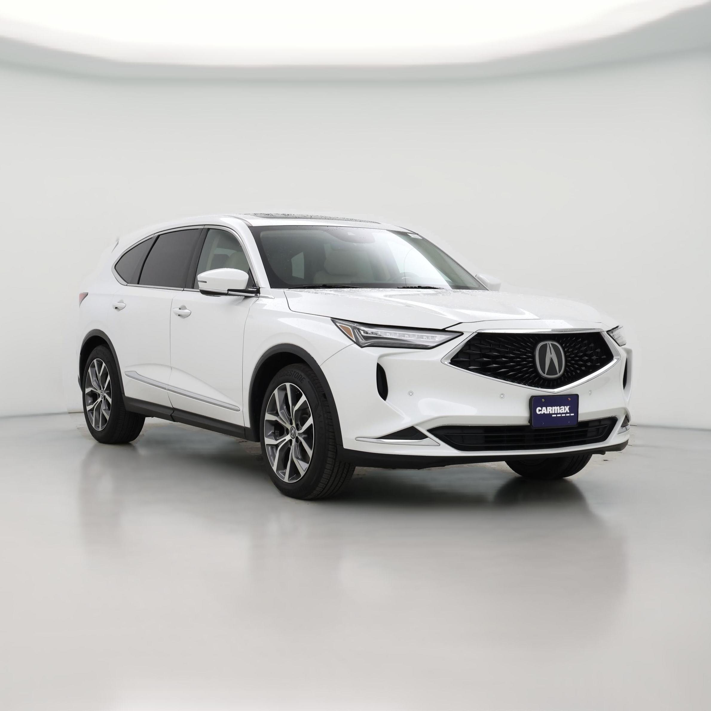 Thumbnail: 2022 Acura MDX - 1