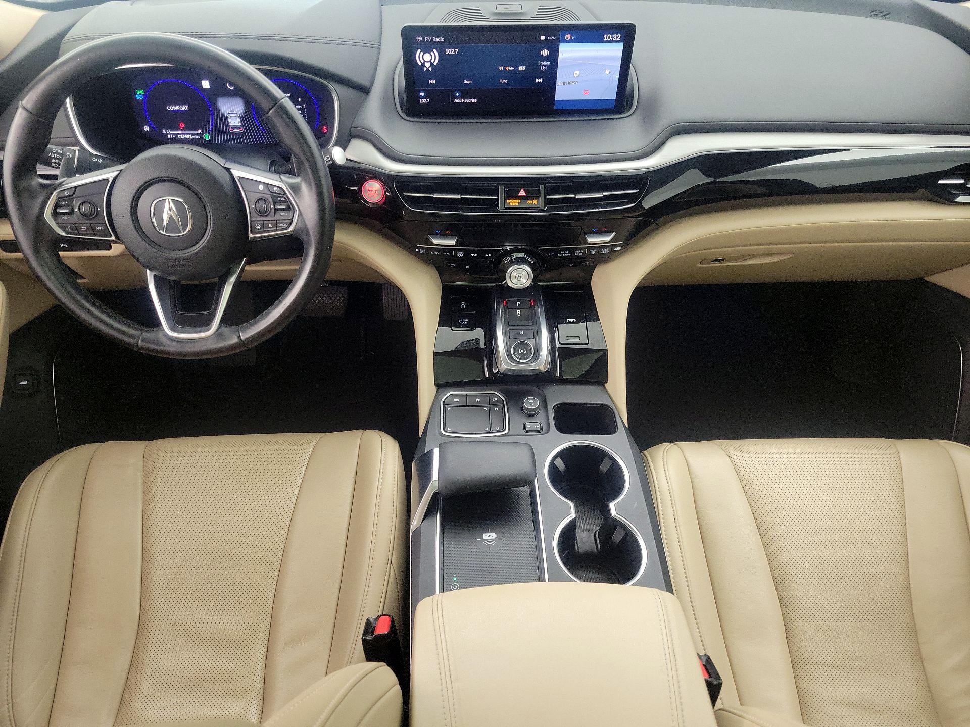 Thumbnail: 2022 Acura MDX - 9