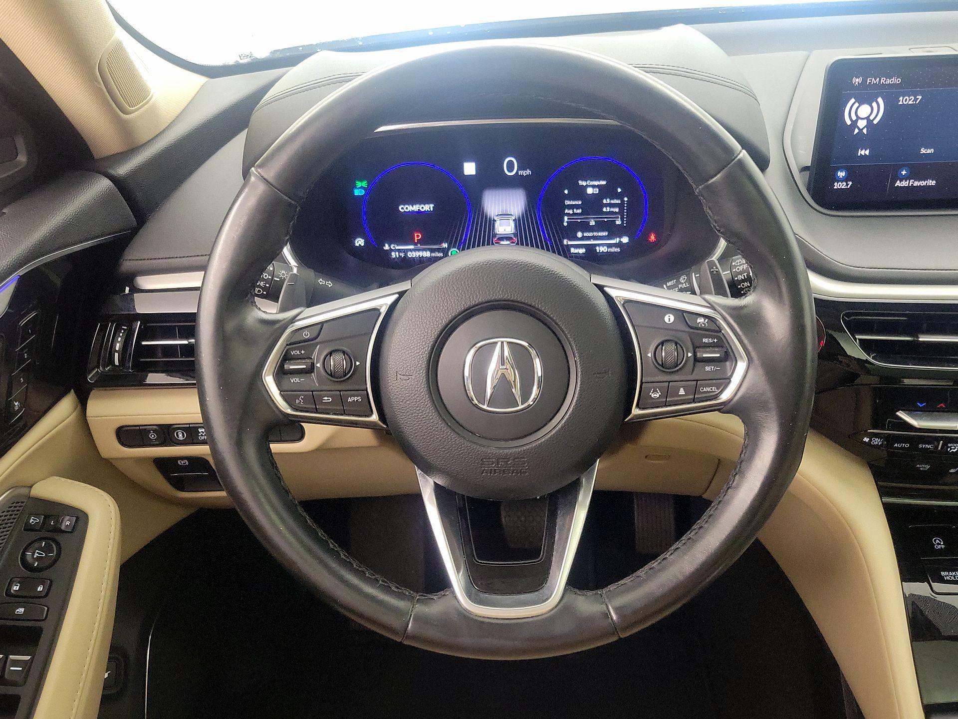 Thumbnail: 2022 Acura MDX - 10