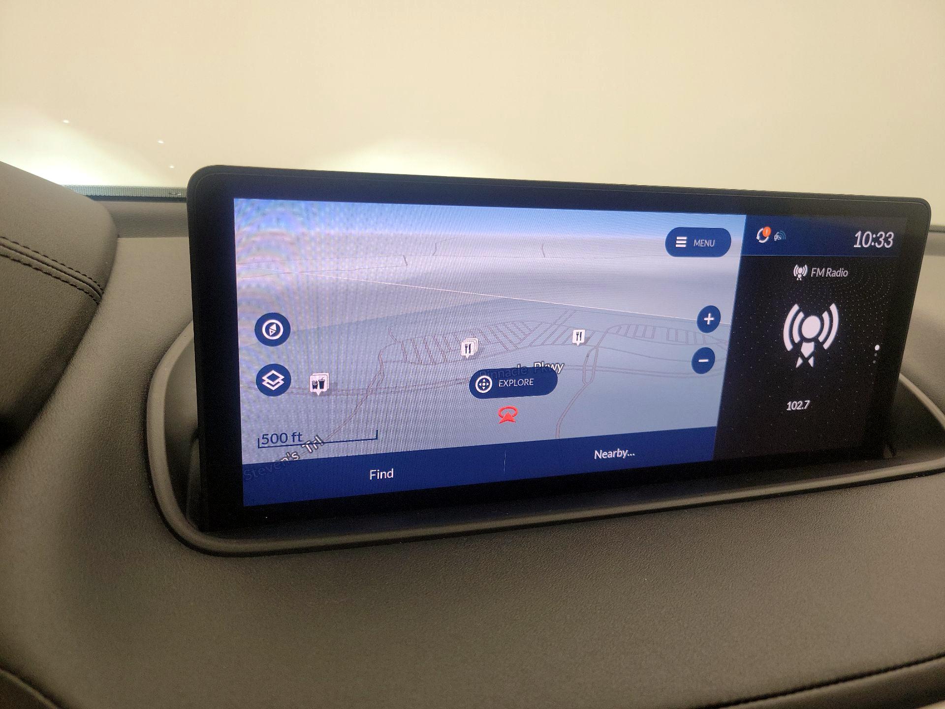 Thumbnail: 2022 Acura MDX - 14