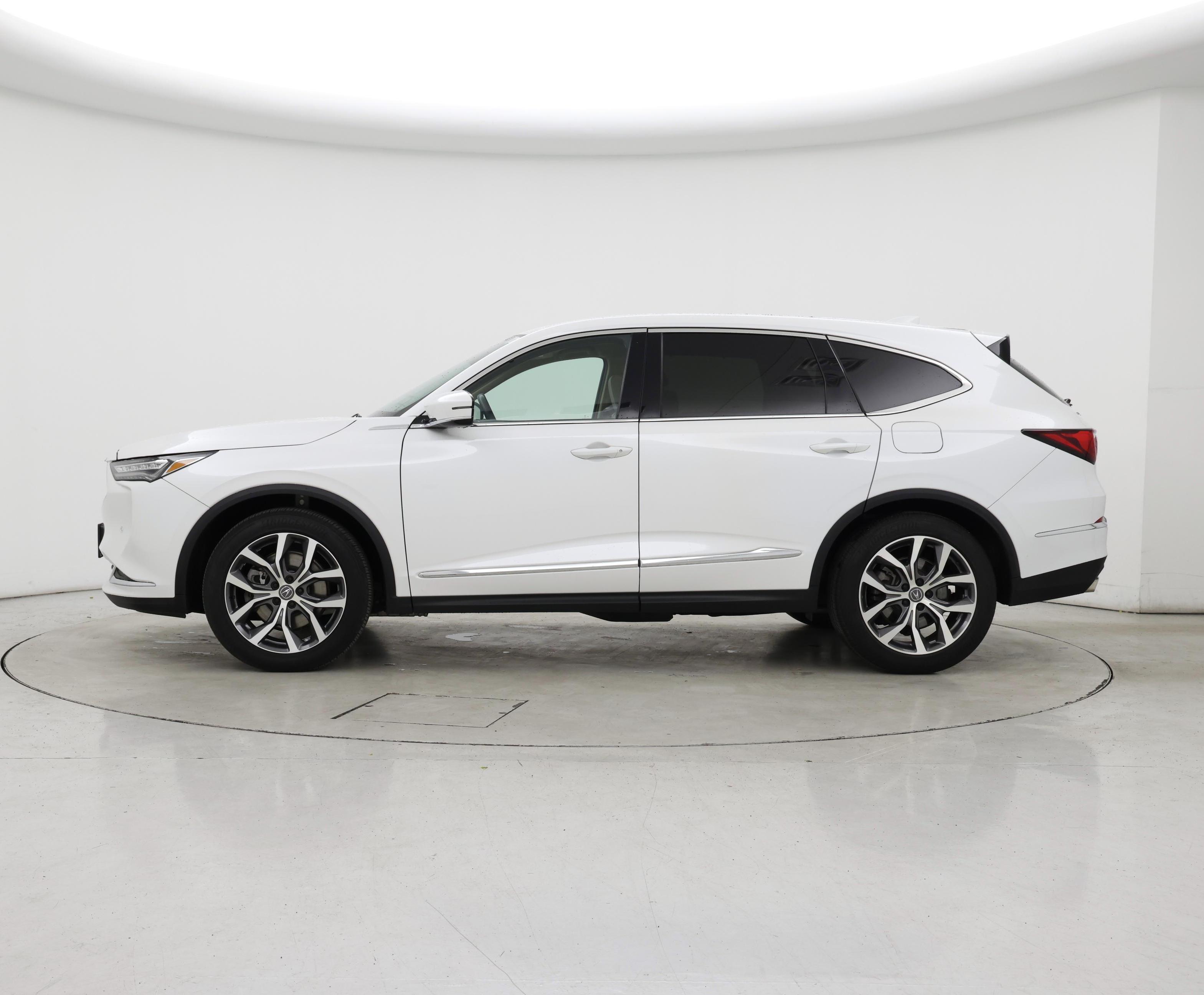 Thumbnail: 2022 Acura MDX - 3