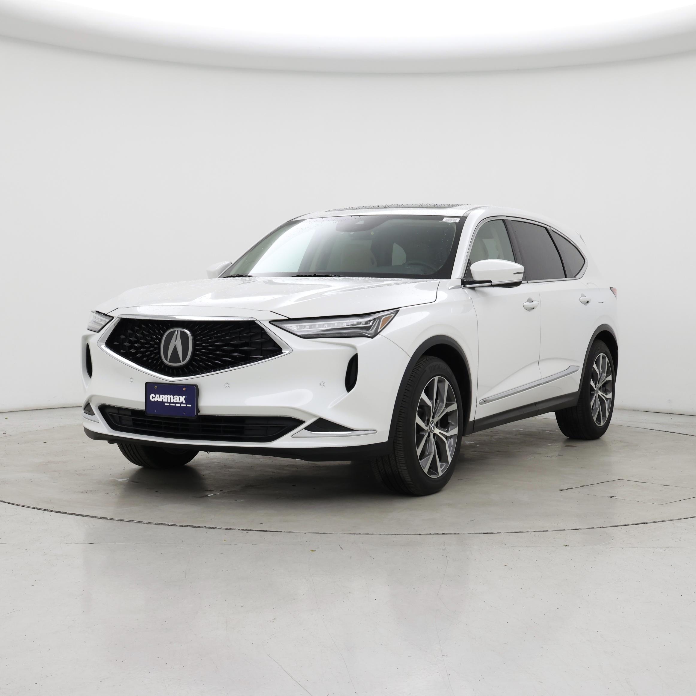Thumbnail: 2022 Acura MDX - 4