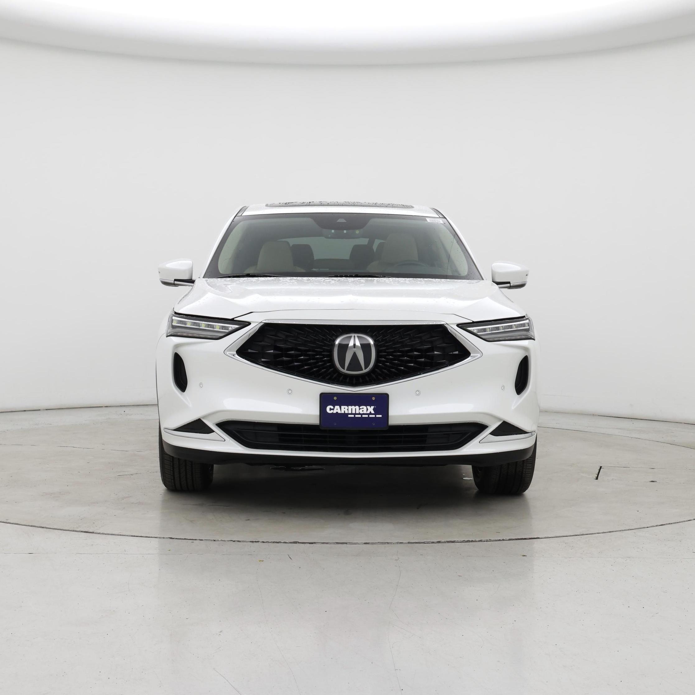 Thumbnail: 2022 Acura MDX - 5