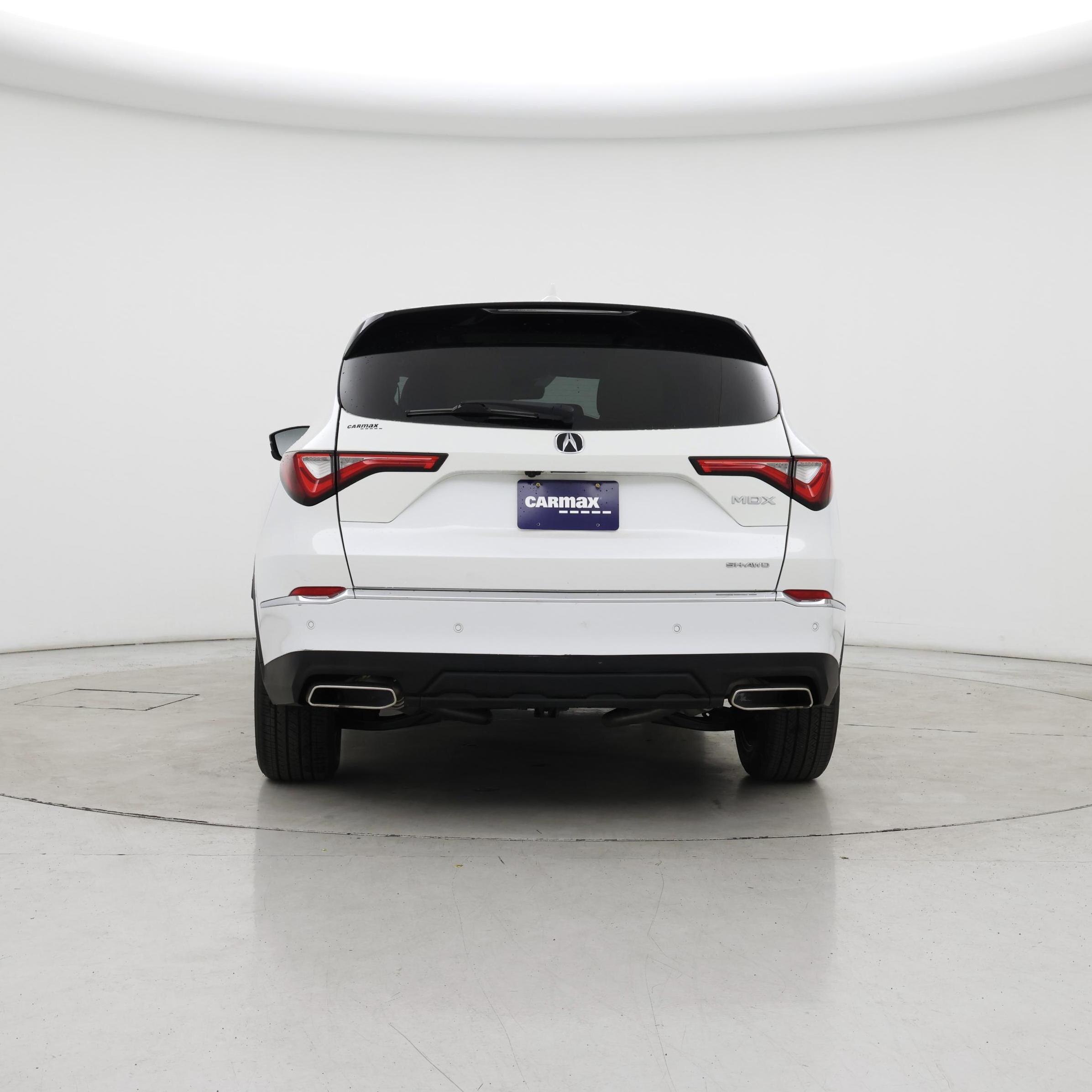 Thumbnail: 2022 Acura MDX - 6