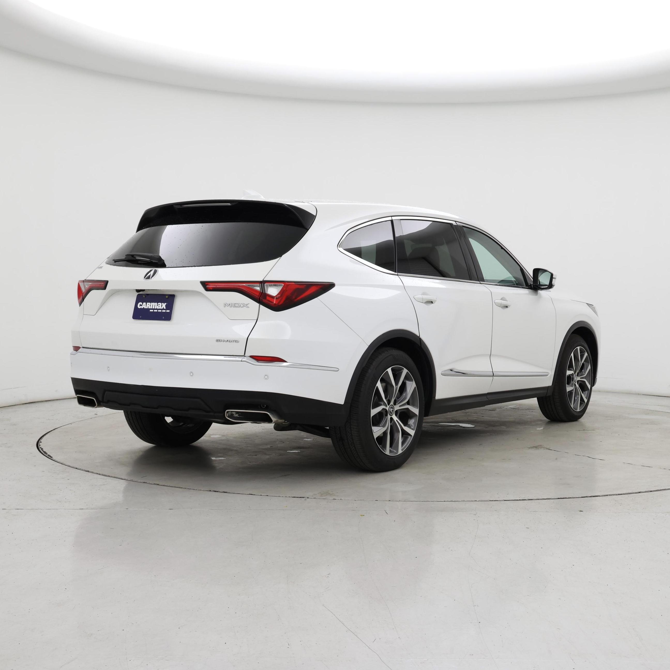 Thumbnail: 2022 Acura MDX - 8