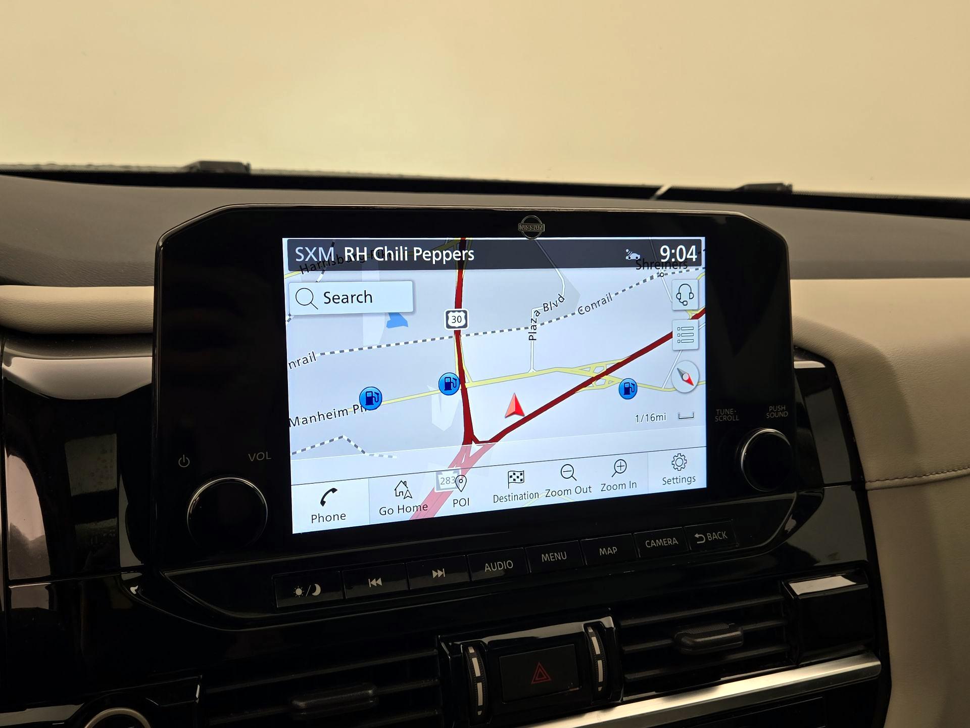 Thumbnail: 2023 Nissan Pathfinder - 14