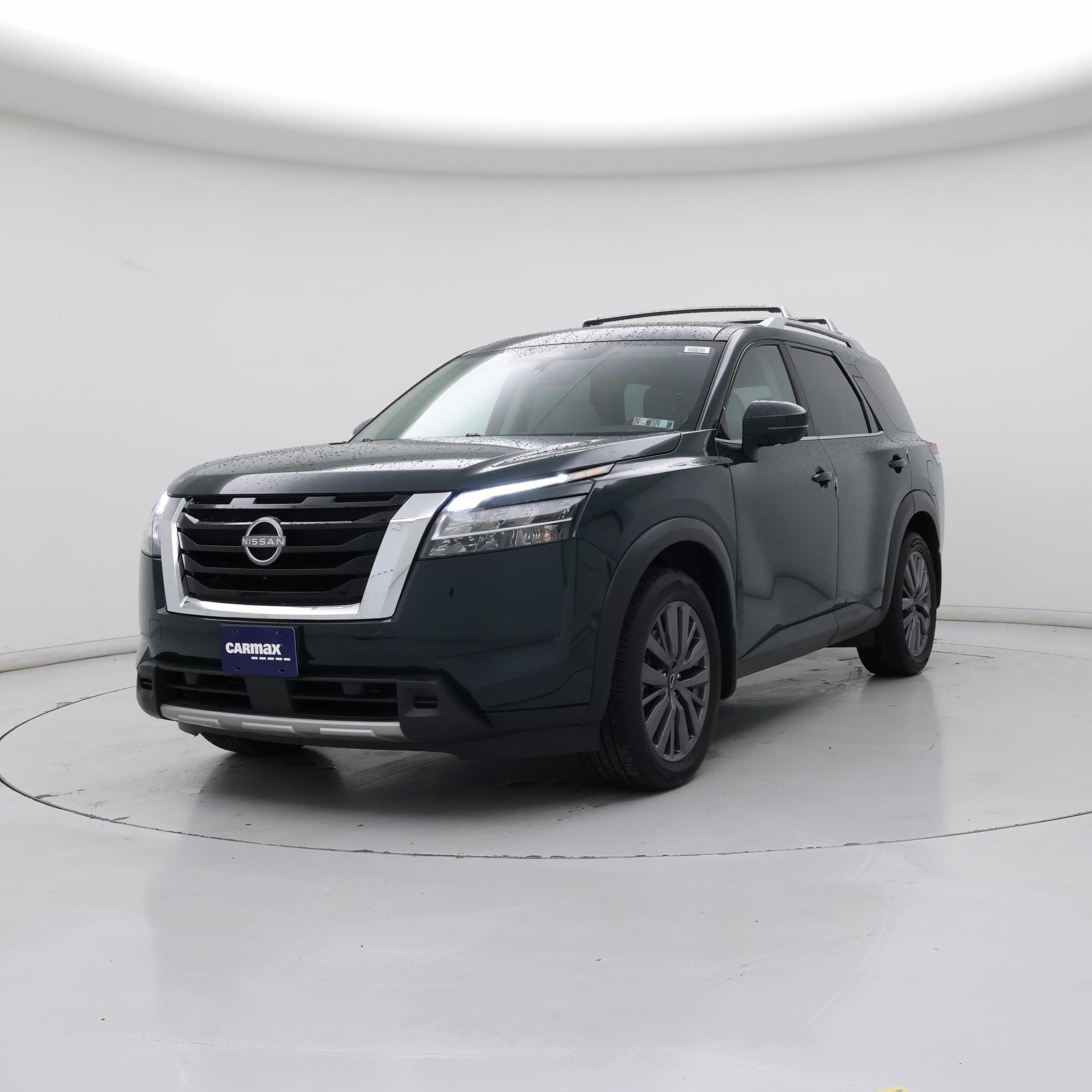 Thumbnail: 2023 Nissan Pathfinder - 4