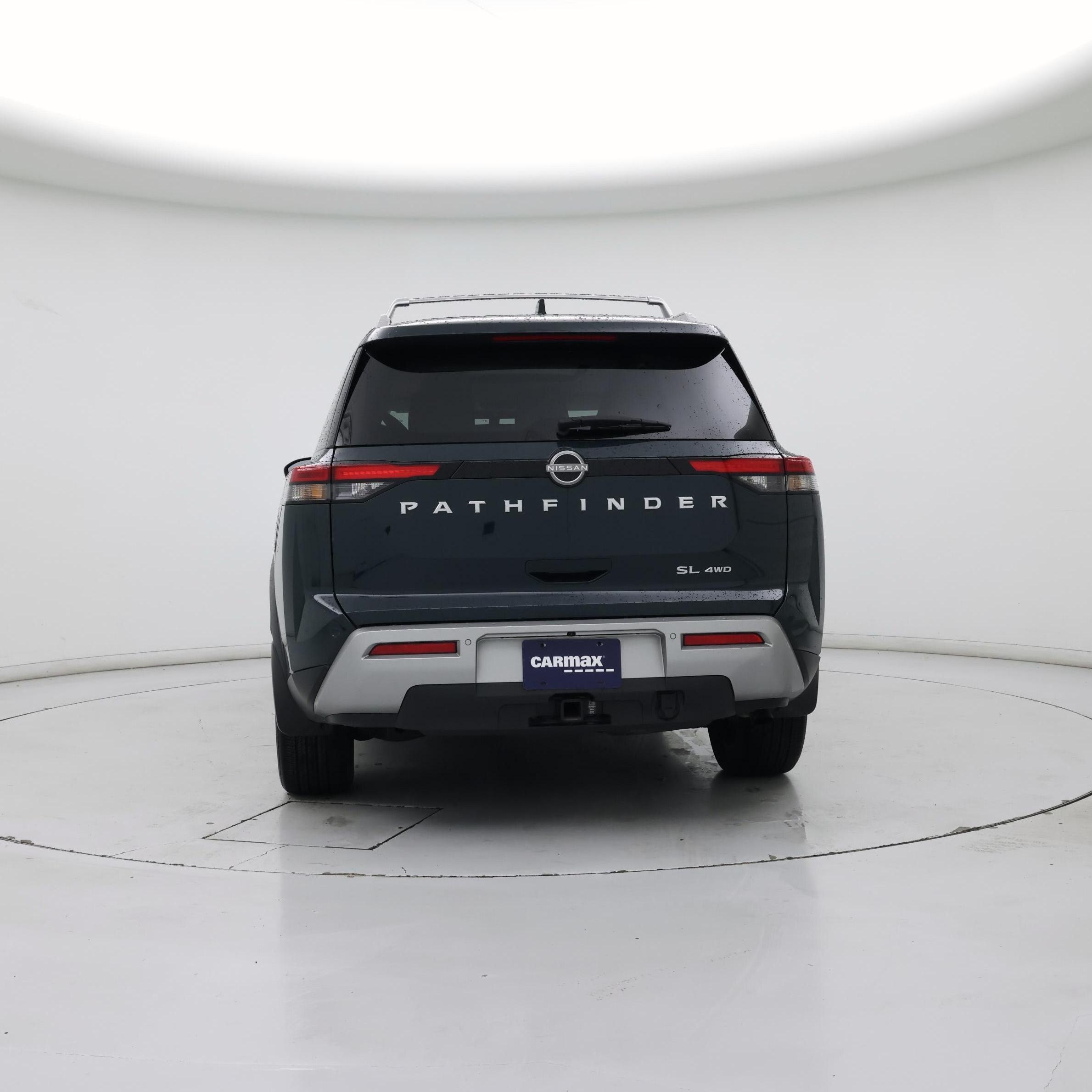 Thumbnail: 2023 Nissan Pathfinder - 6