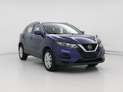2020 Nissan Rogue Sport SV