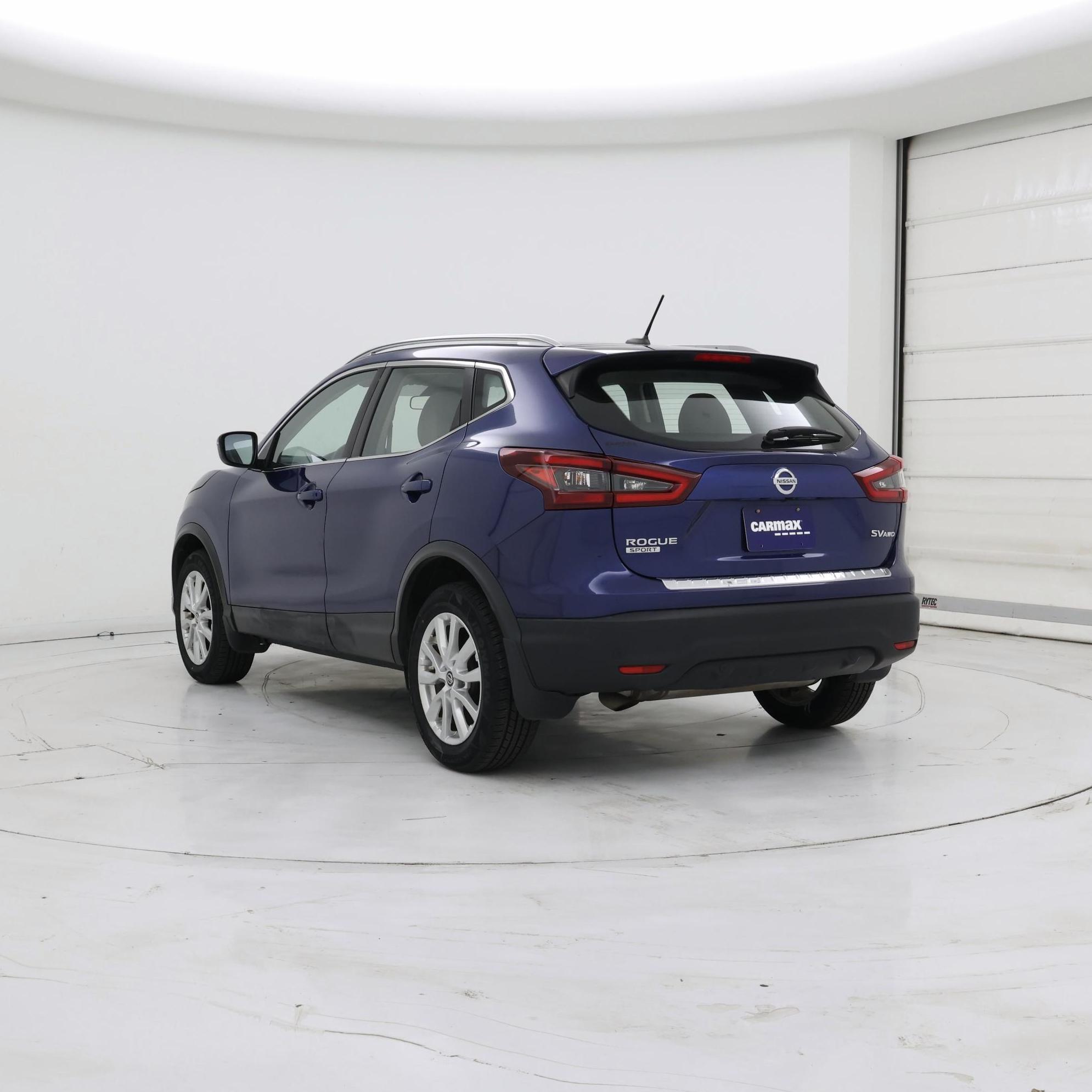 Thumbnail: 2020 Nissan Rogue Sport - 2