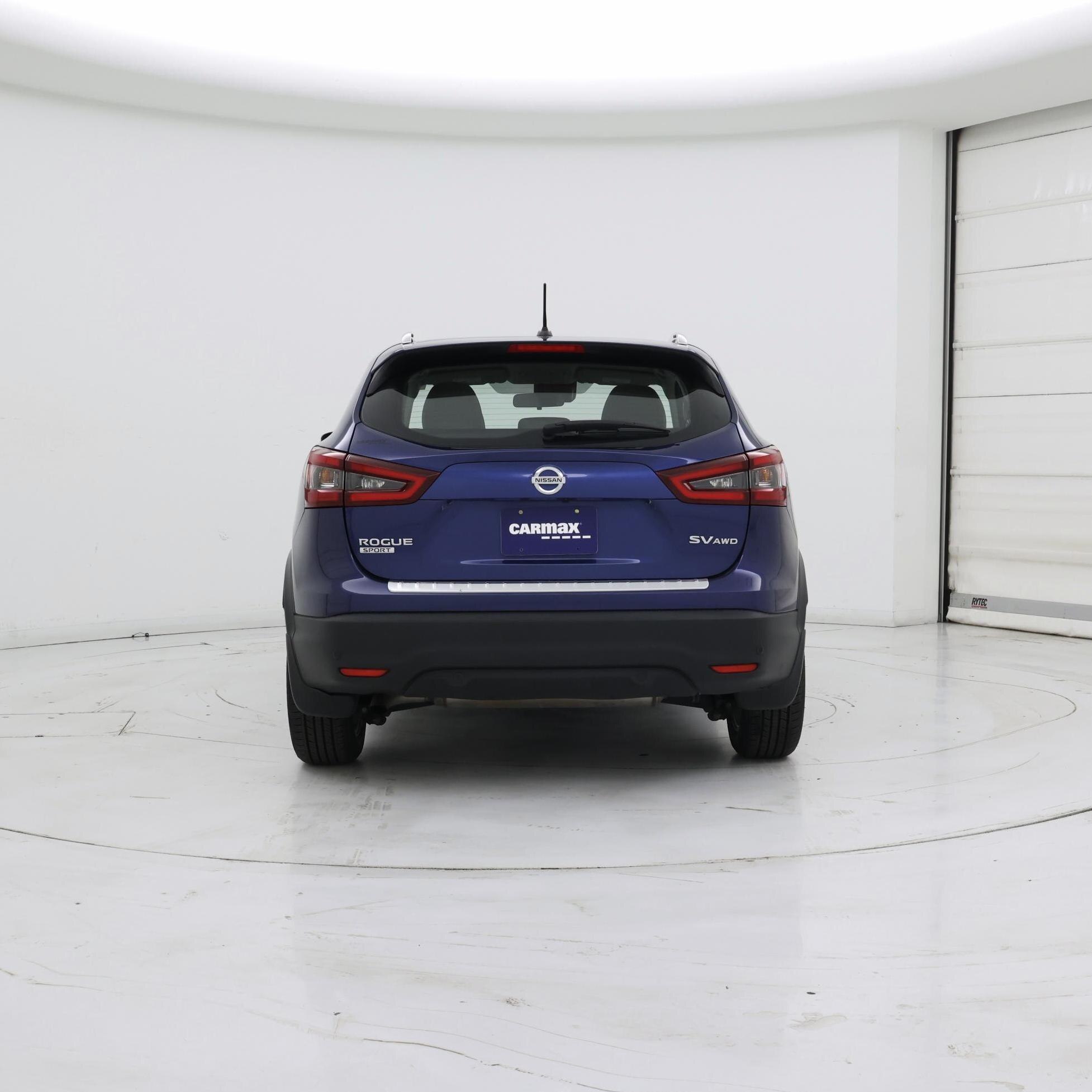 Thumbnail: 2020 Nissan Rogue Sport - 6