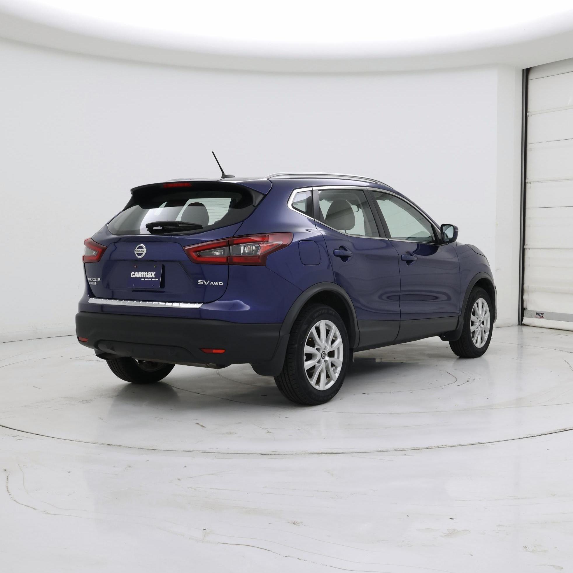 Thumbnail: 2020 Nissan Rogue Sport - 8