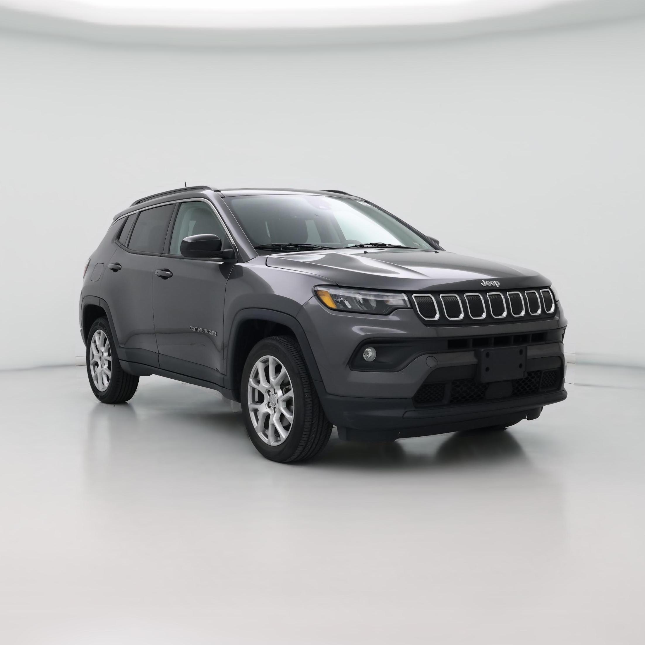 Thumbnail: 2022 Jeep Compass - 1