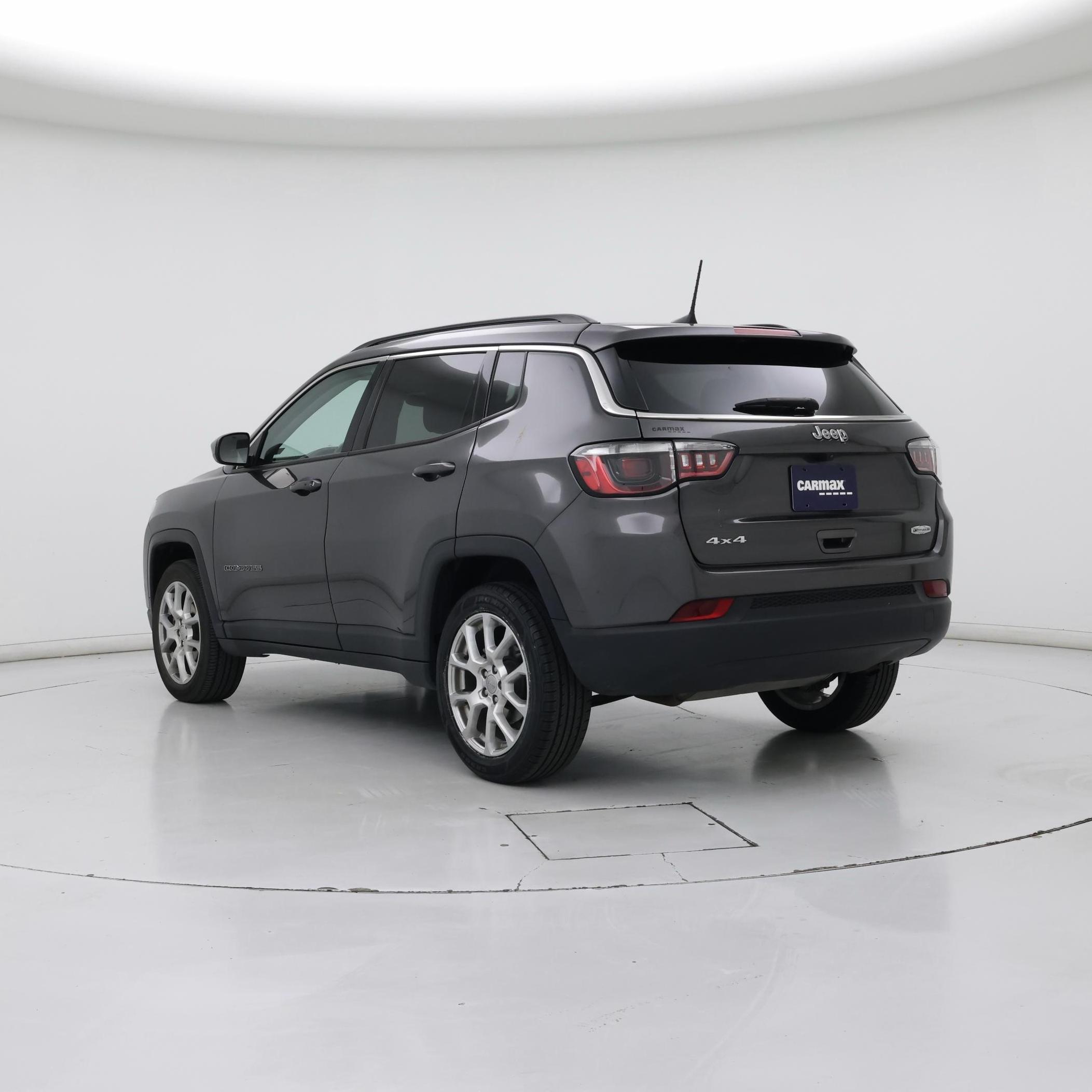 Thumbnail: 2022 Jeep Compass - 2