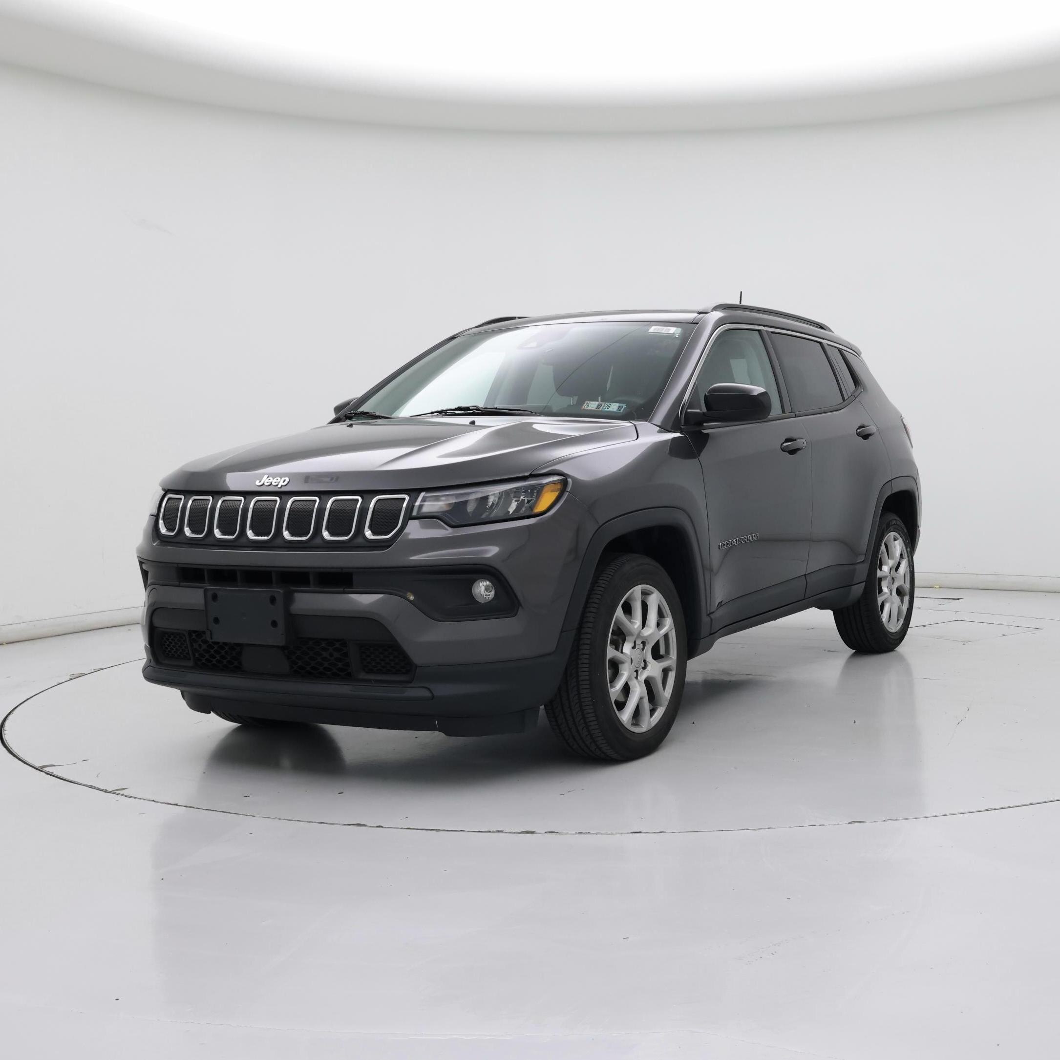 Thumbnail: 2022 Jeep Compass - 4