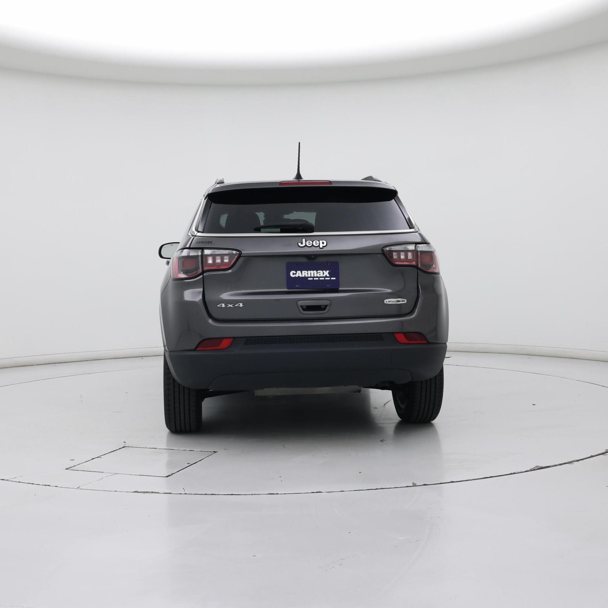 Thumbnail: 2022 Jeep Compass - 6