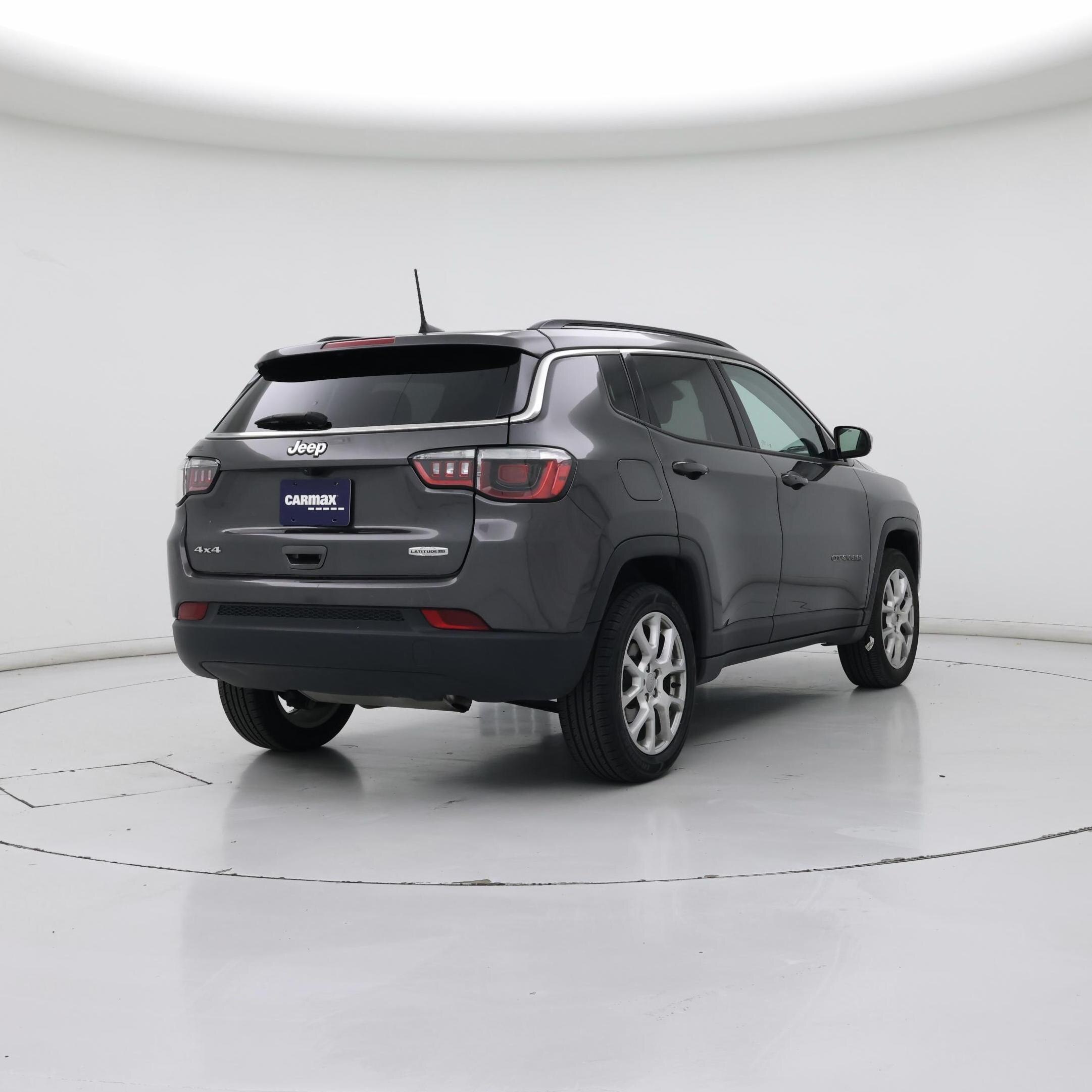 Thumbnail: 2022 Jeep Compass - 8