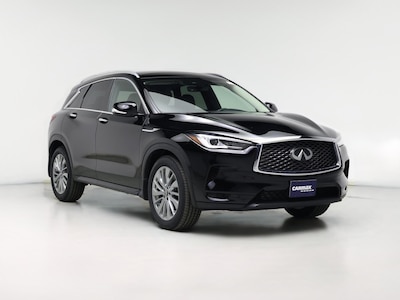 2023 Infiniti QX50 Luxe