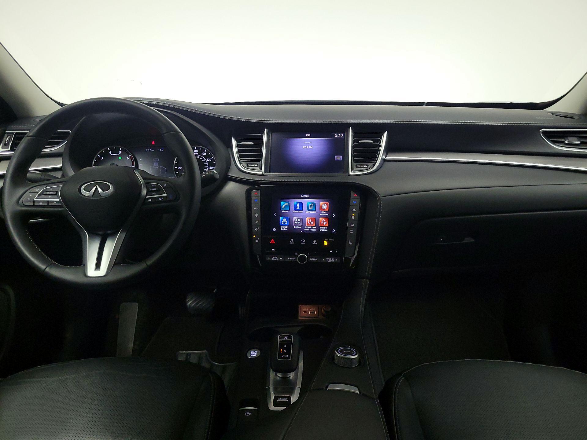 Thumbnail: 2023 INFINITI QX50 - 9