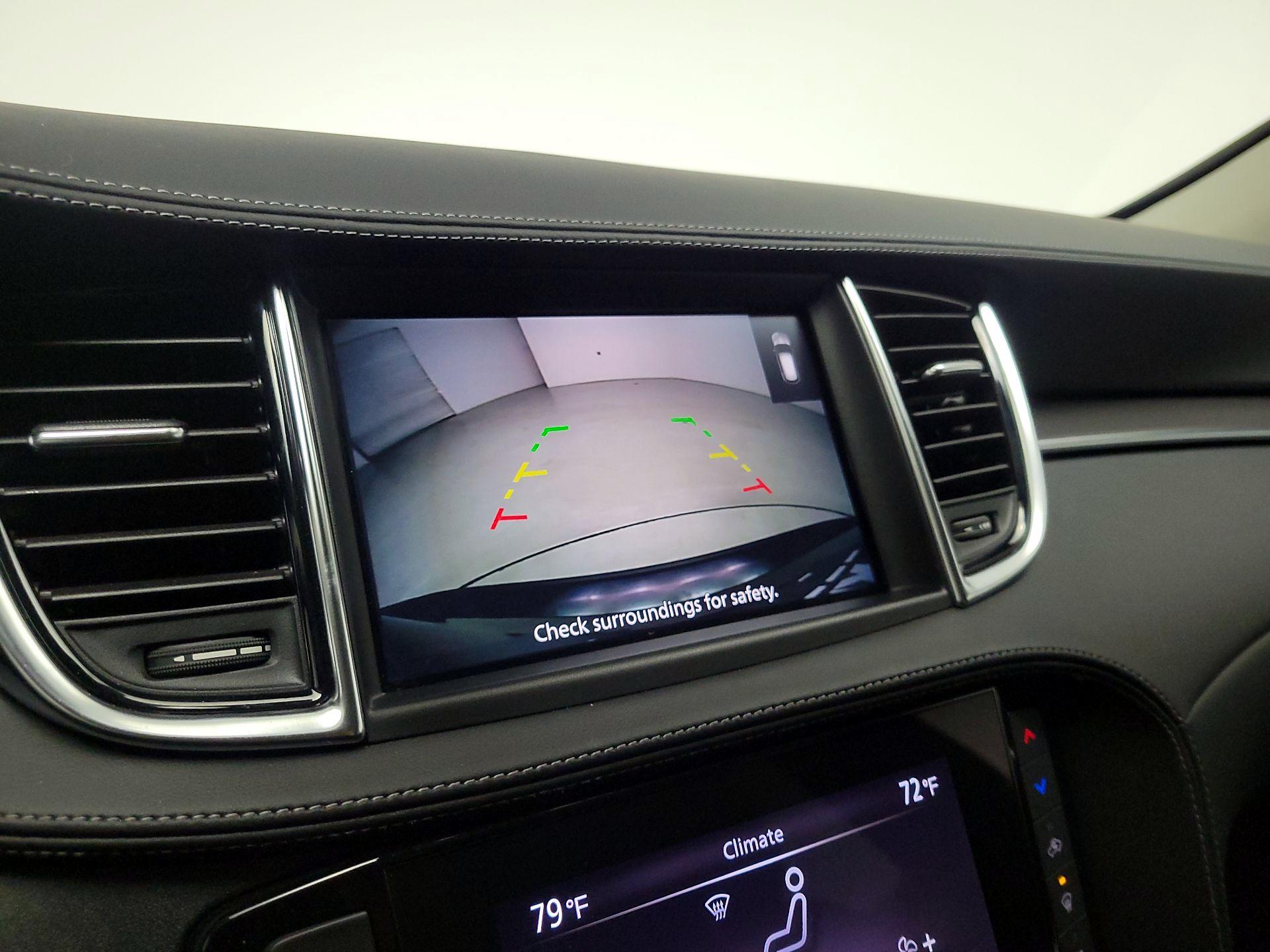 Thumbnail: 2023 INFINITI QX50 - 14