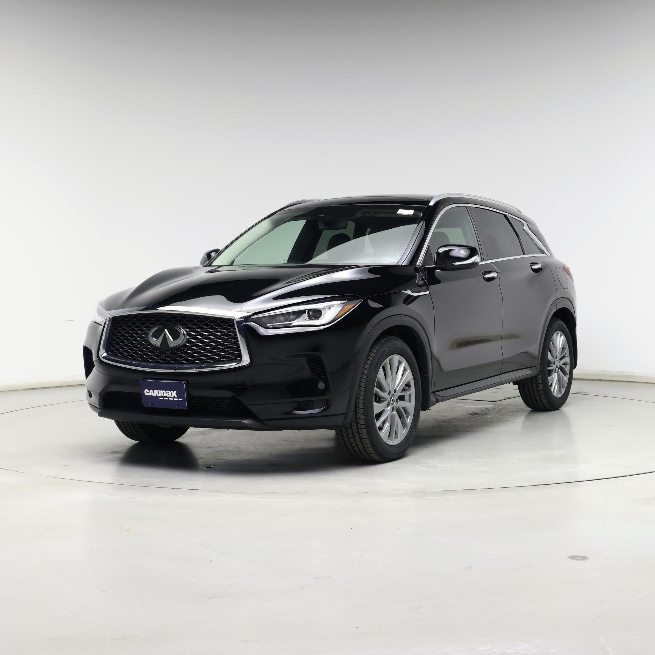 Thumbnail: 2023 INFINITI QX50 - 4