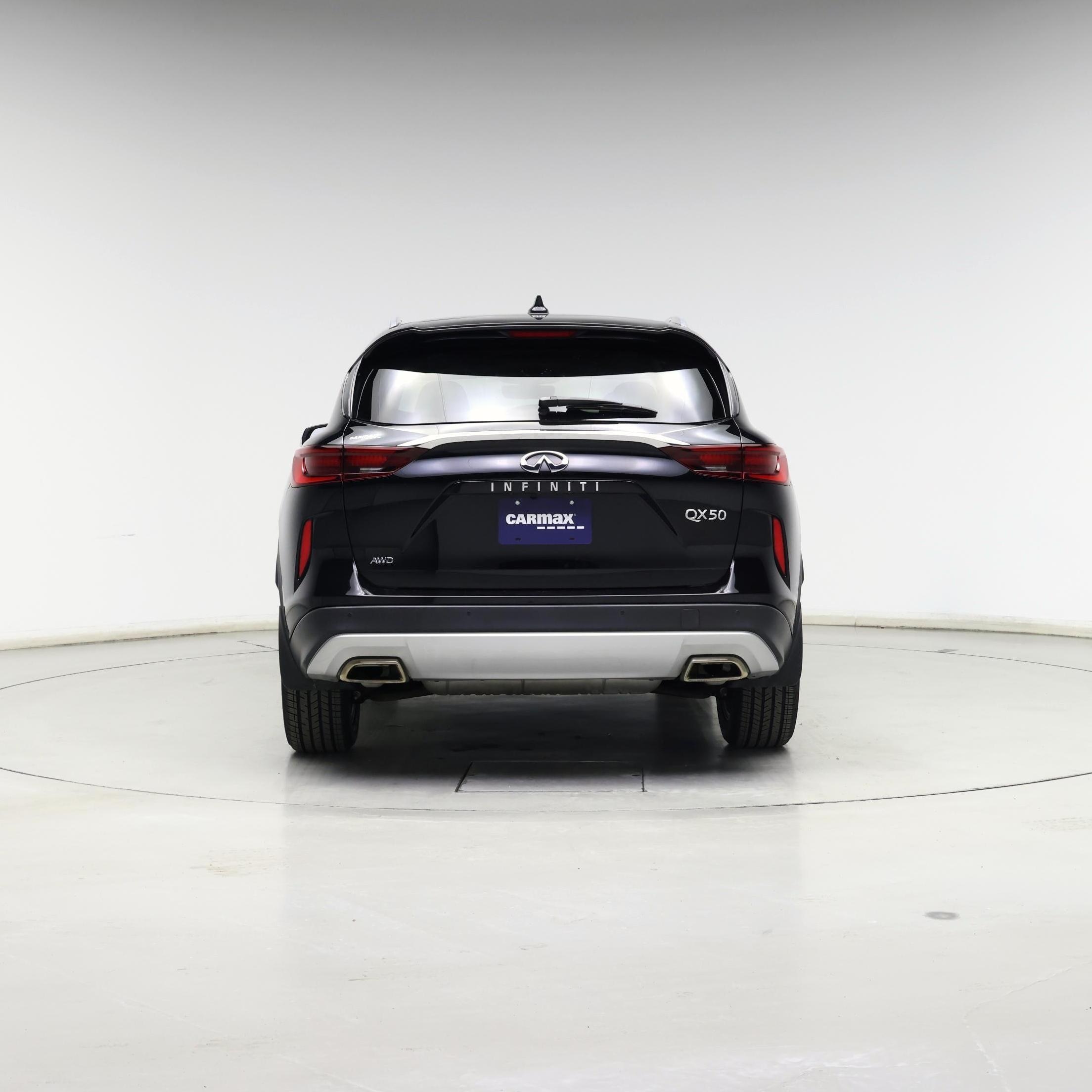 Thumbnail: 2023 INFINITI QX50 - 6