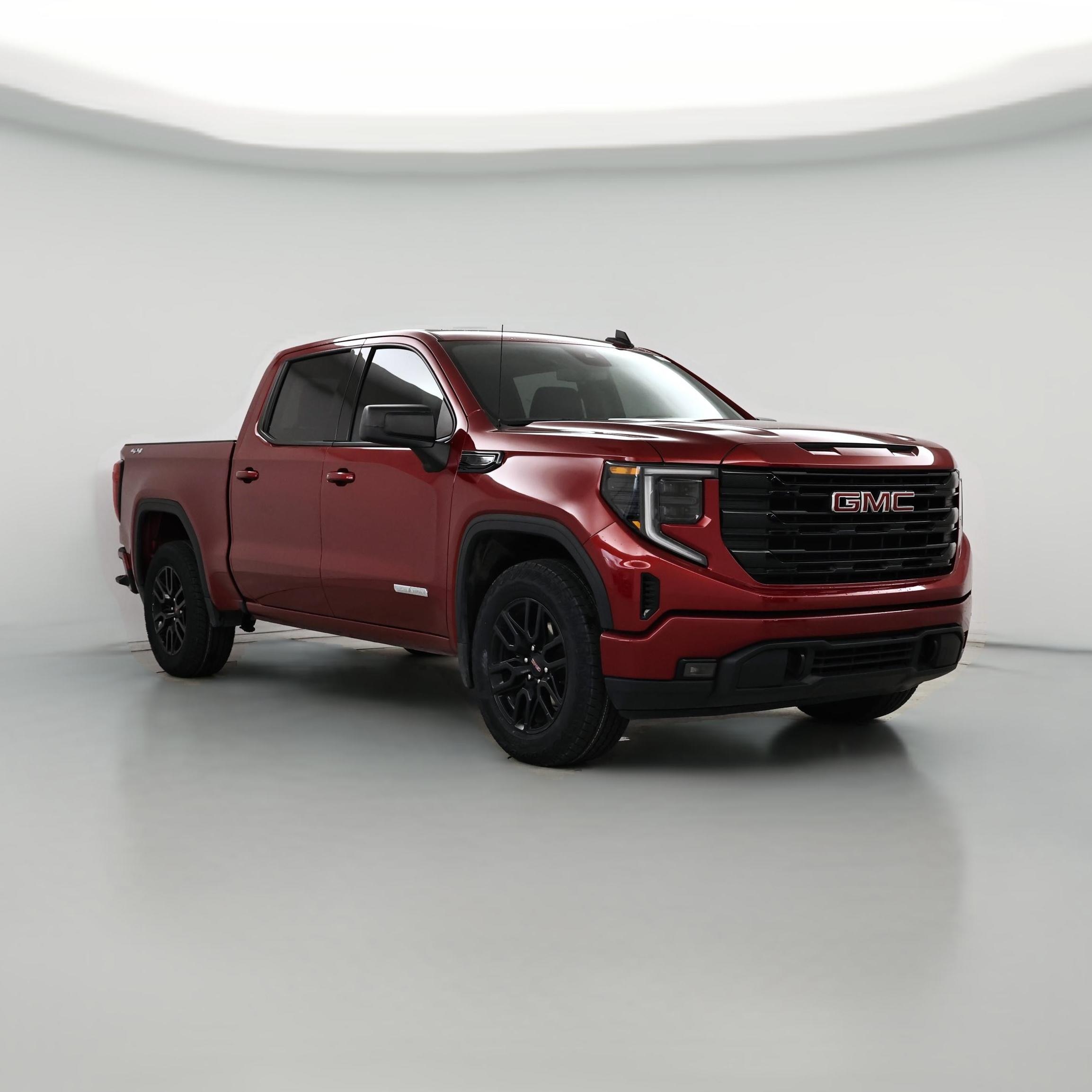 Thumbnail: 2024 GMC Sierra 1500 - 1