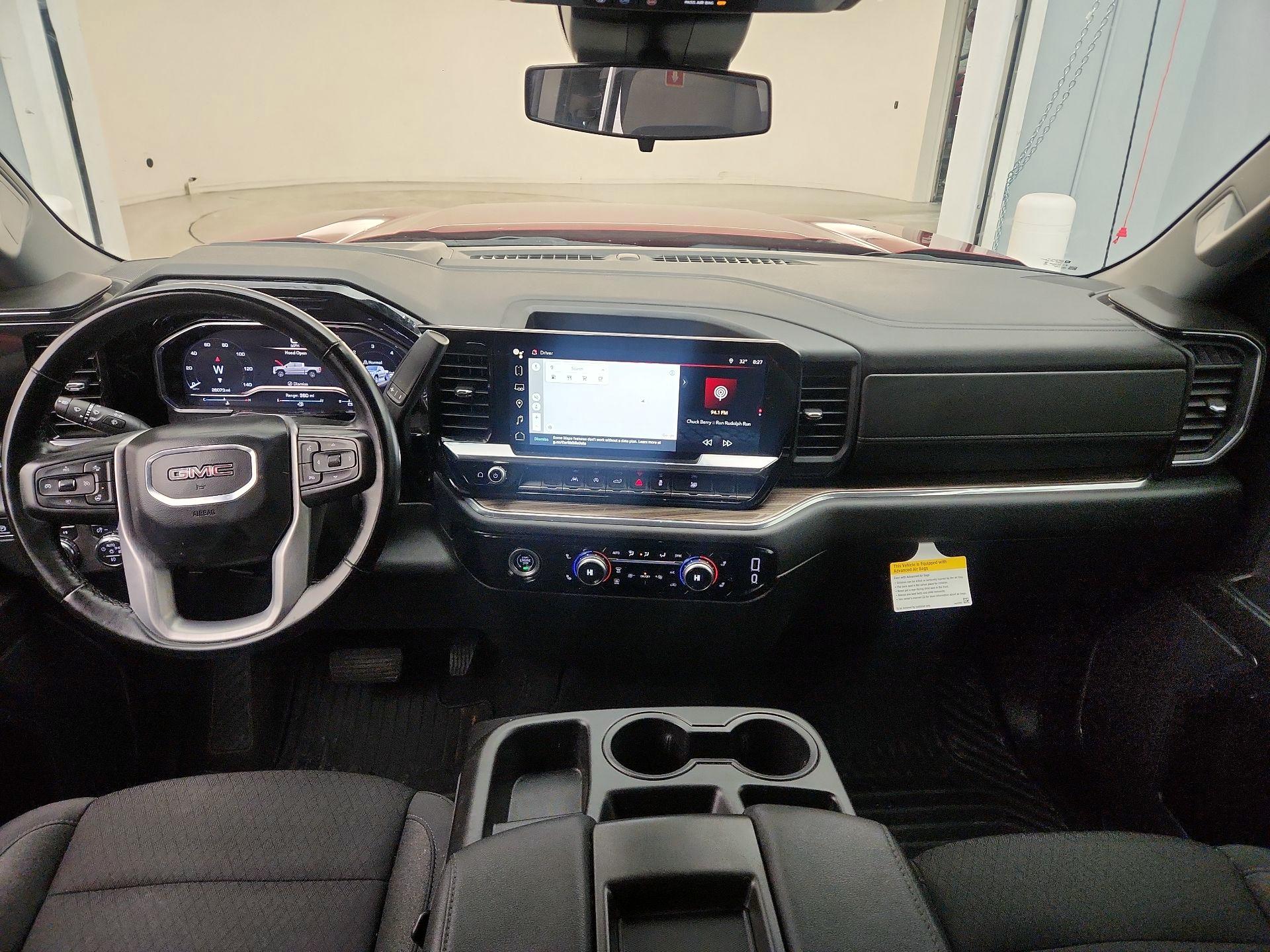 Thumbnail: 2024 GMC Sierra 1500 - 9