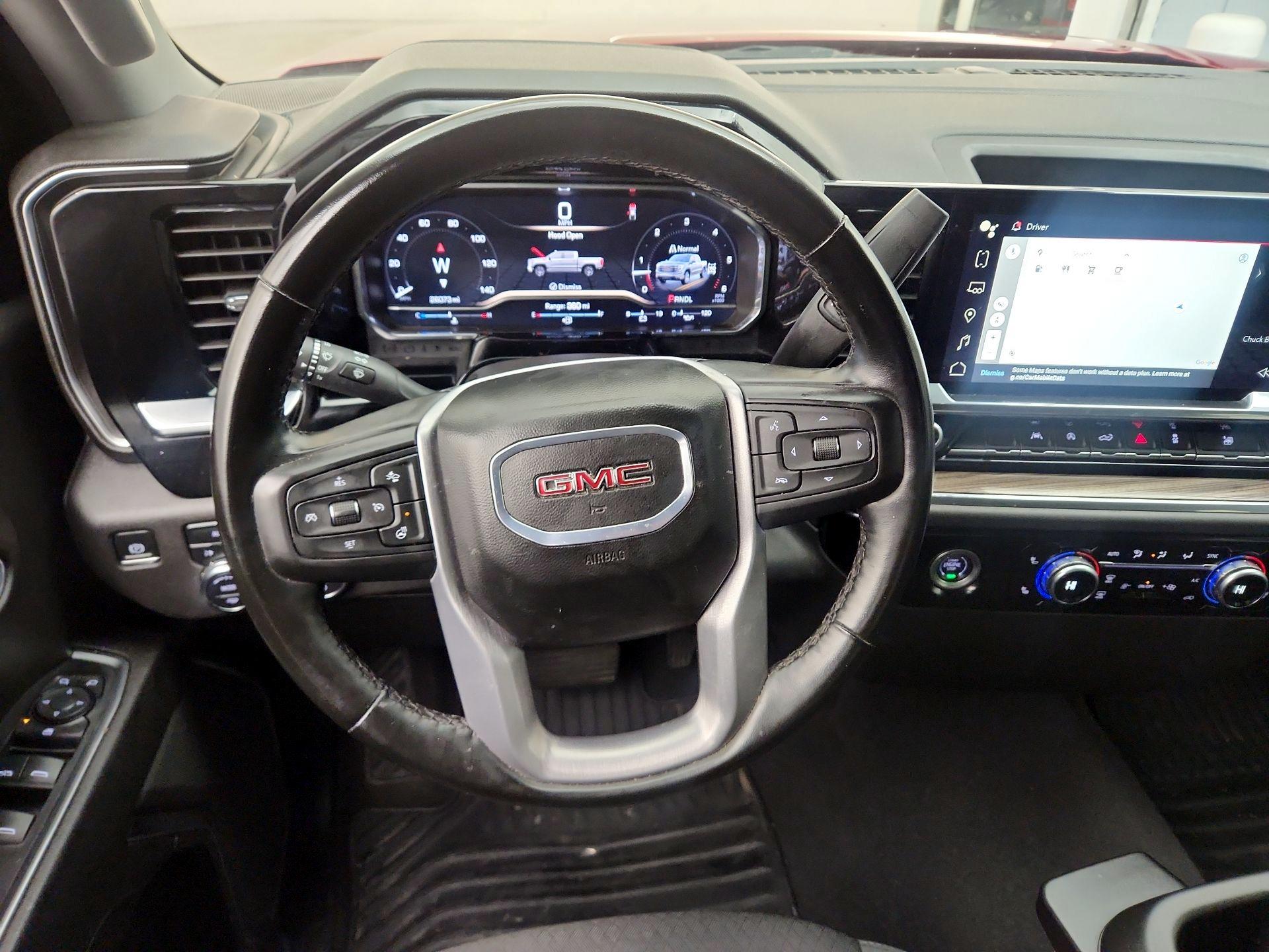 Thumbnail: 2024 GMC Sierra 1500 - 10