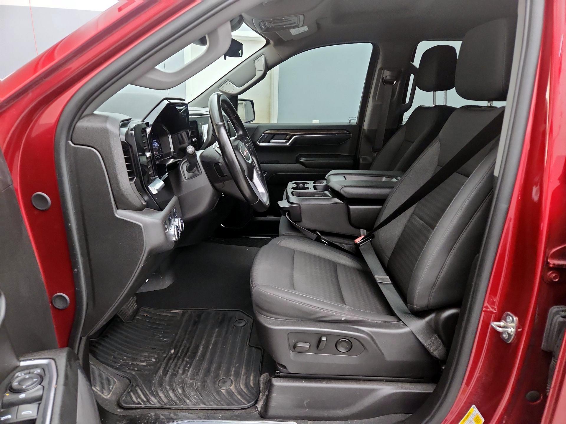 Thumbnail: 2024 GMC Sierra 1500 - 11