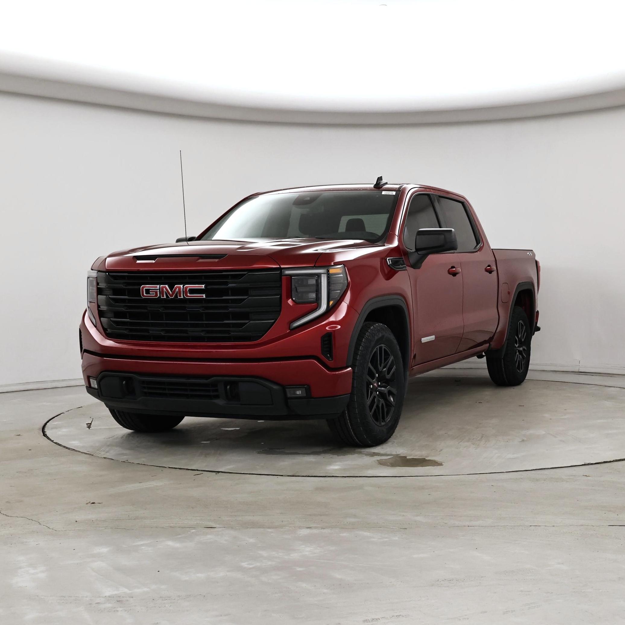 Thumbnail: 2024 GMC Sierra 1500 - 4