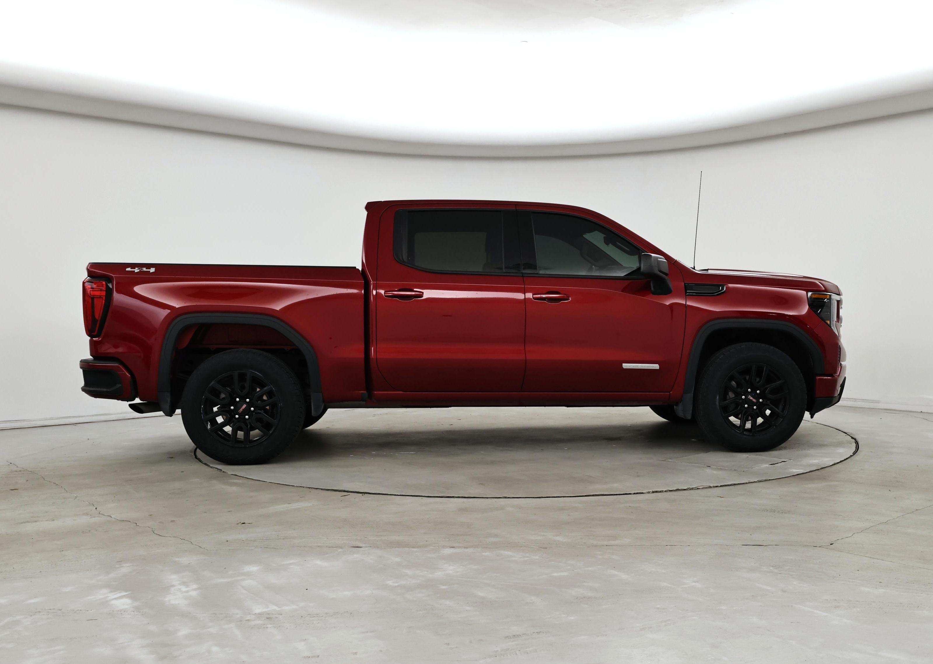 Thumbnail: 2024 GMC Sierra 1500 - 7