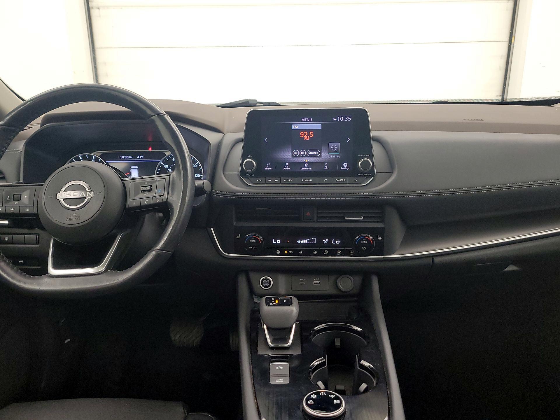 Thumbnail: 2023 Nissan Rogue - 9