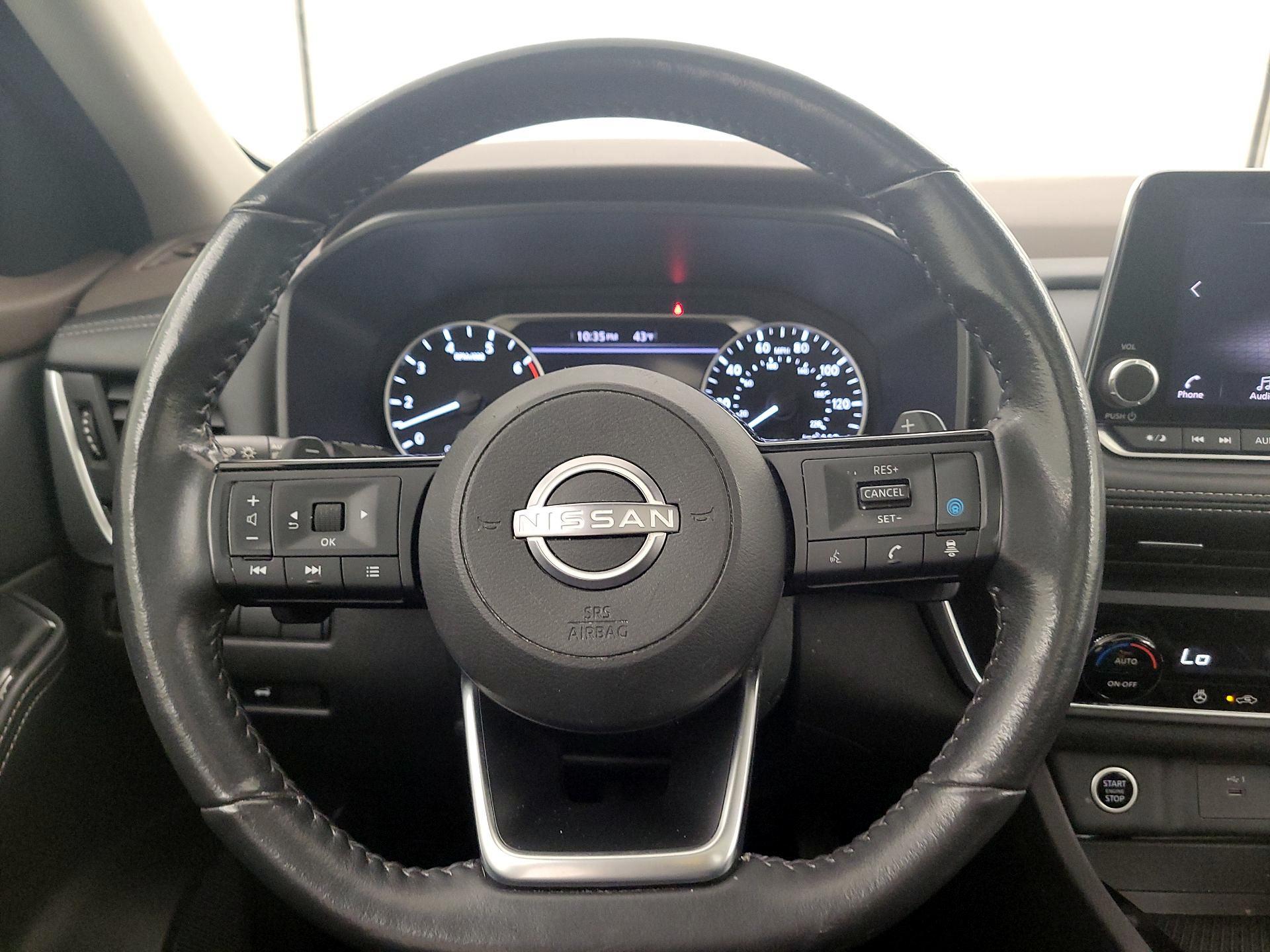 Thumbnail: 2023 Nissan Rogue - 10