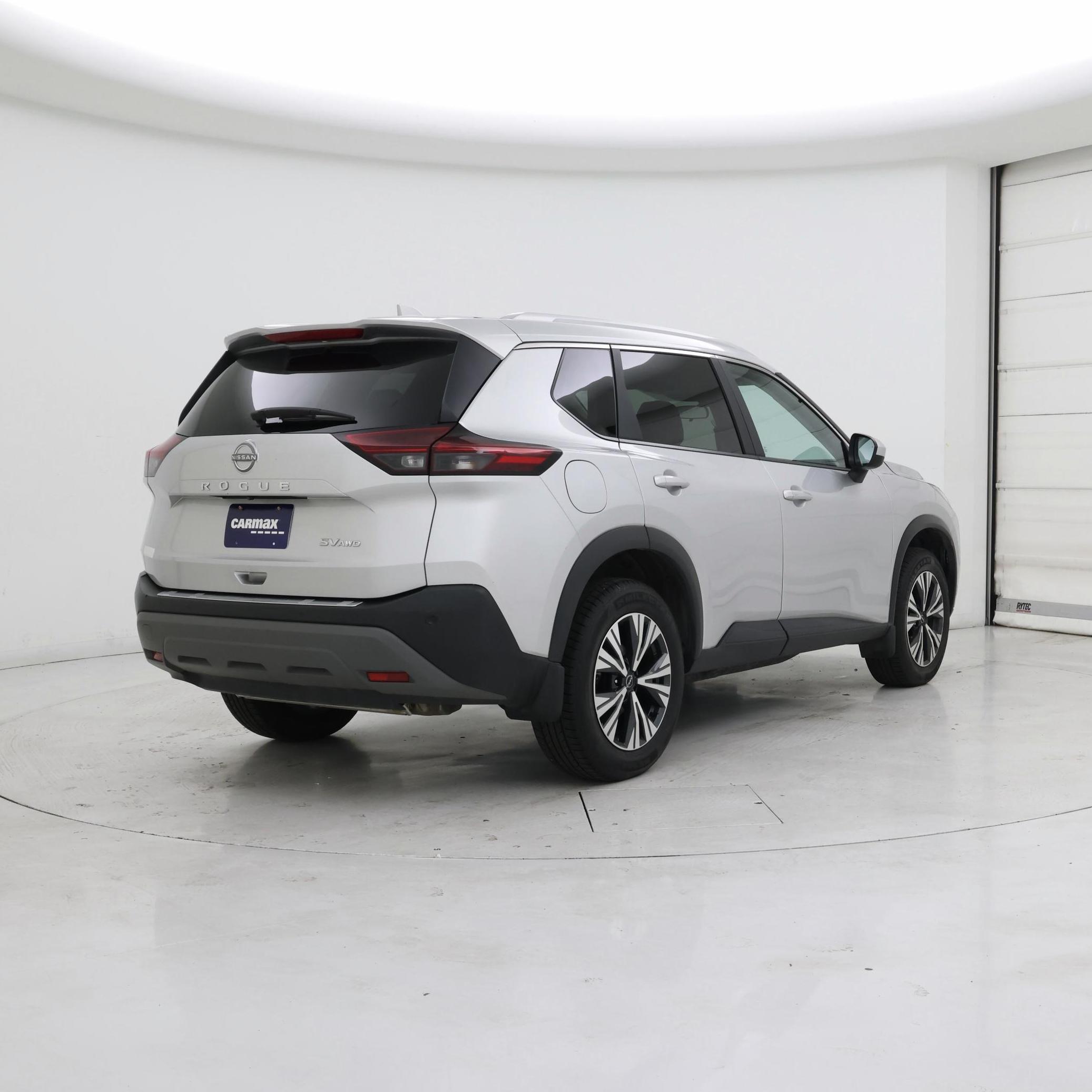 Thumbnail: 2023 Nissan Rogue - 8