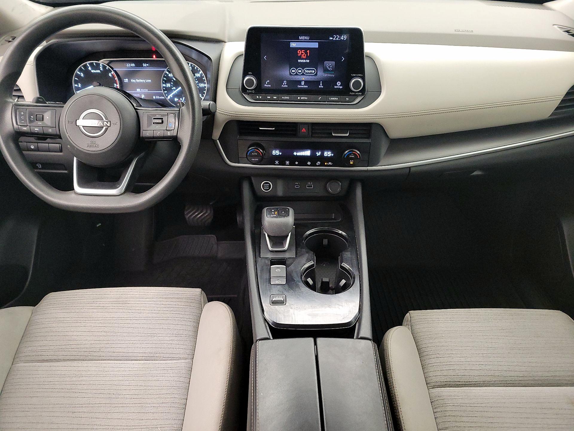 Thumbnail: 2023 Nissan Rogue - 9