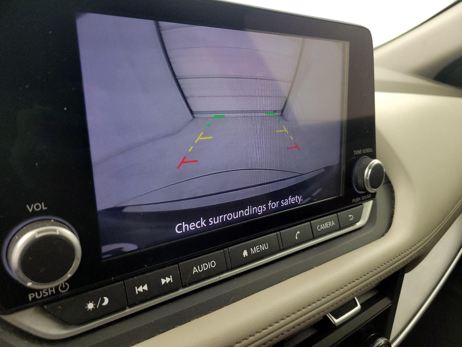 Thumbnail: 2023 Nissan Rogue - 14