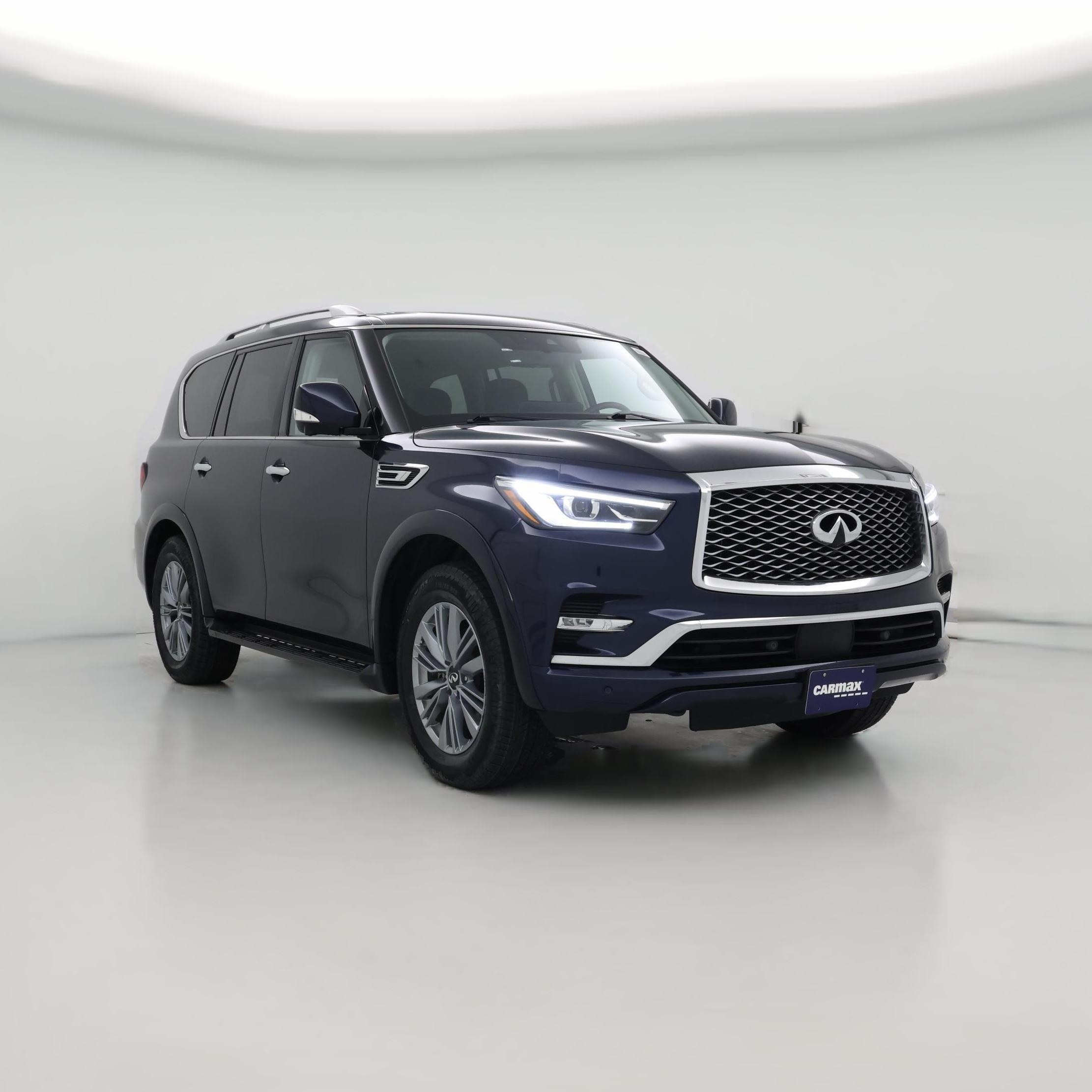 Thumbnail: 2024 INFINITI QX80 - 1