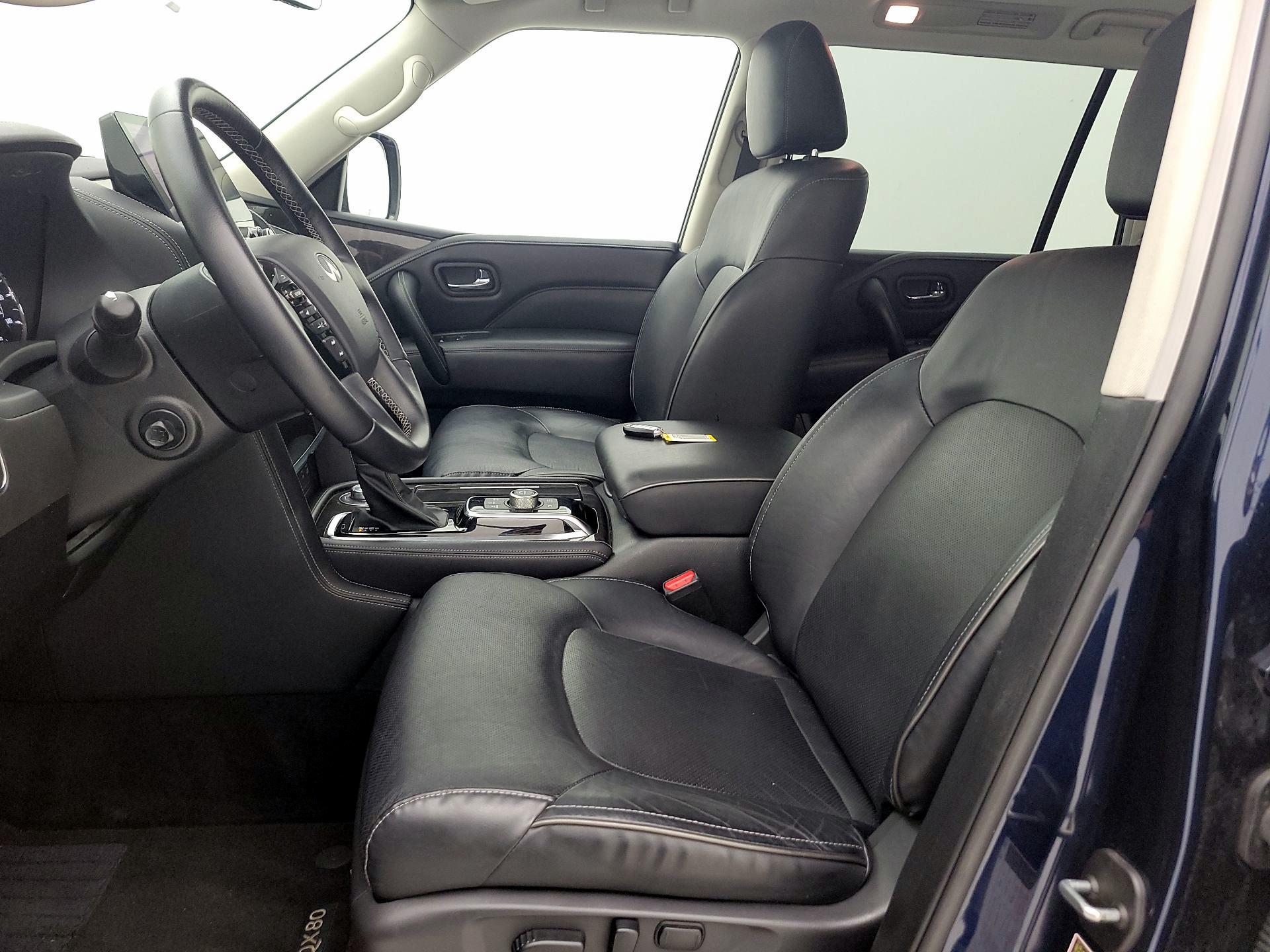 Thumbnail: 2024 INFINITI QX80 - 11