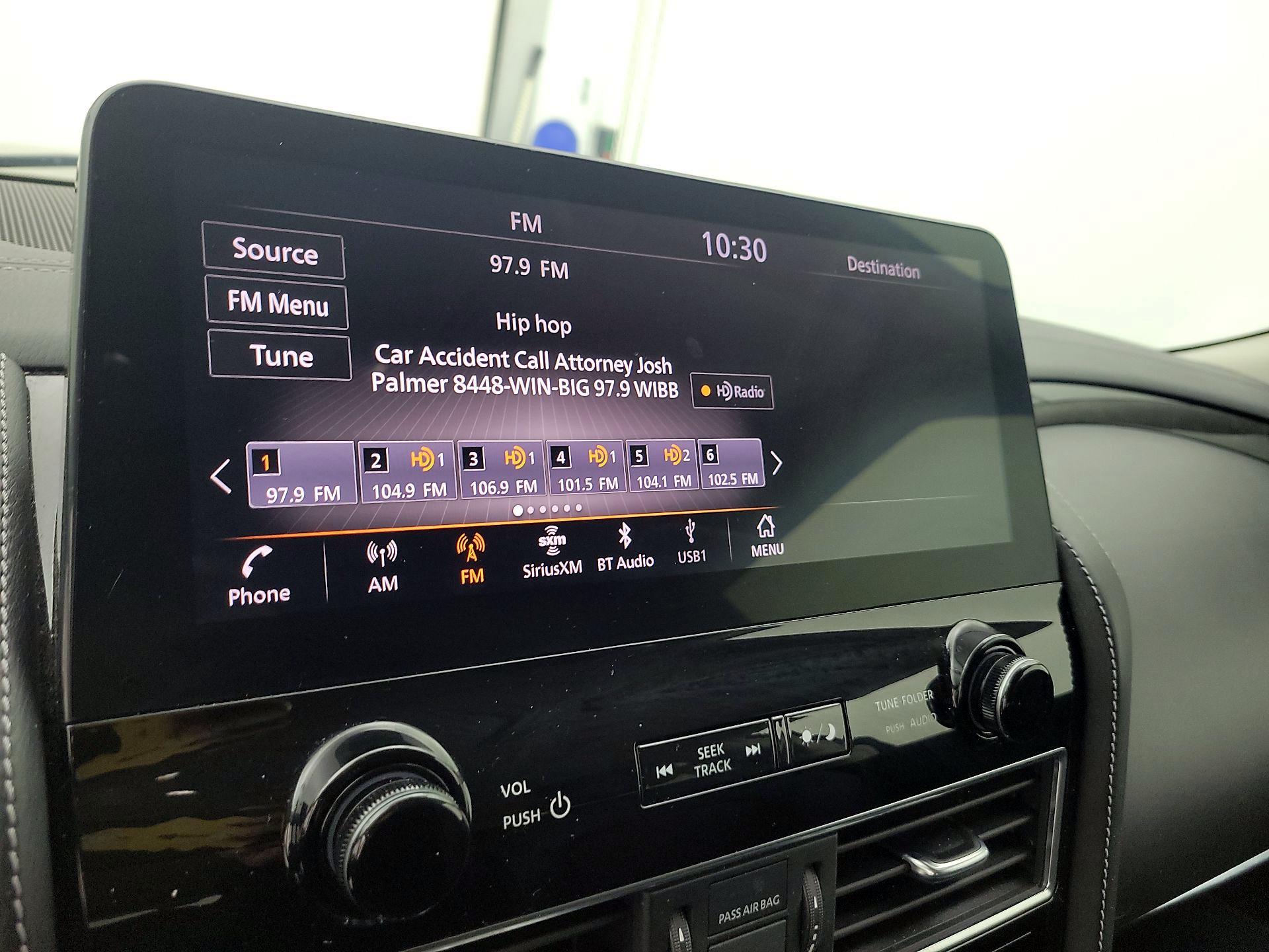 Thumbnail: 2024 INFINITI QX80 - 16