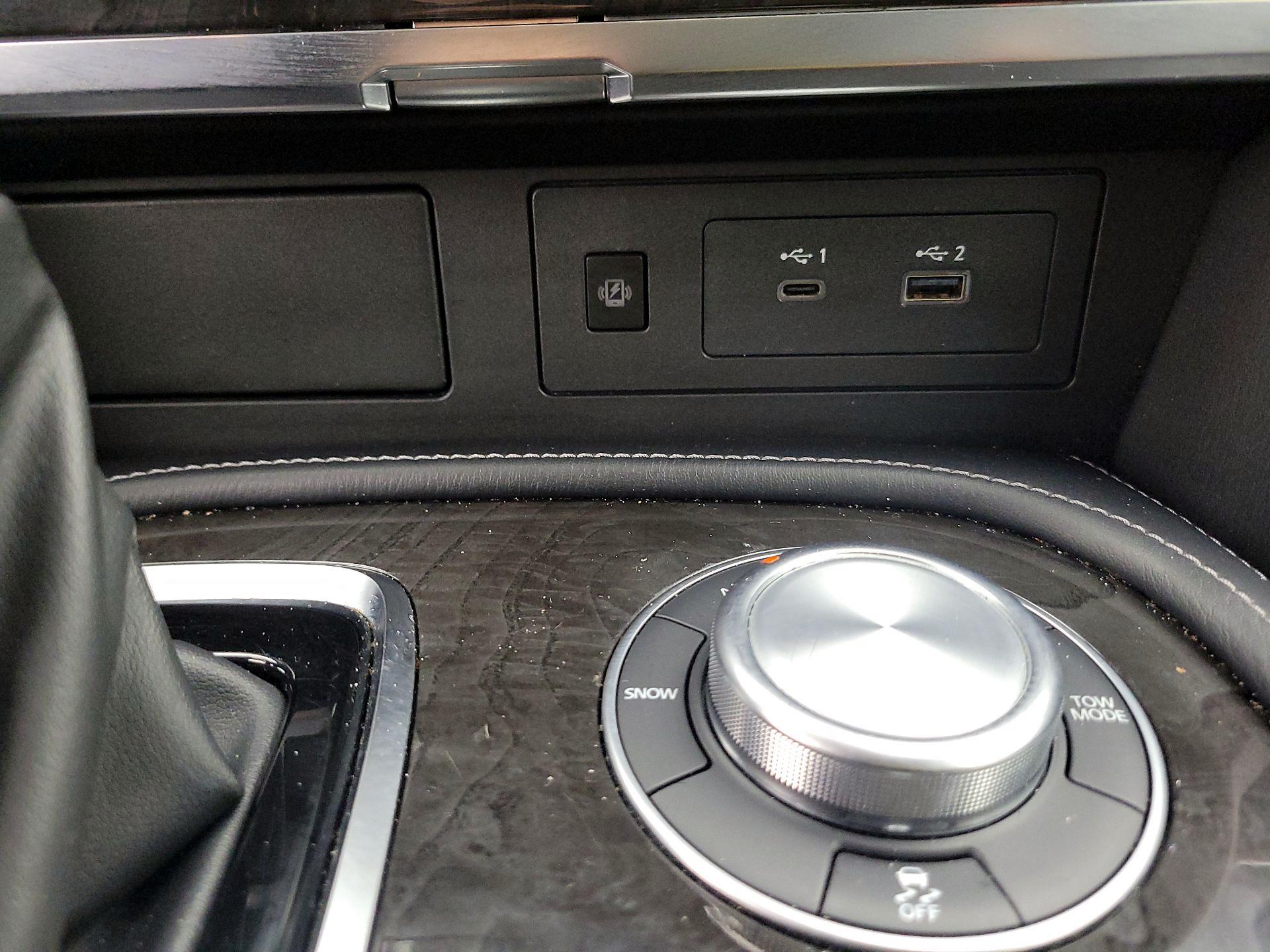 Thumbnail: 2024 INFINITI QX80 - 19