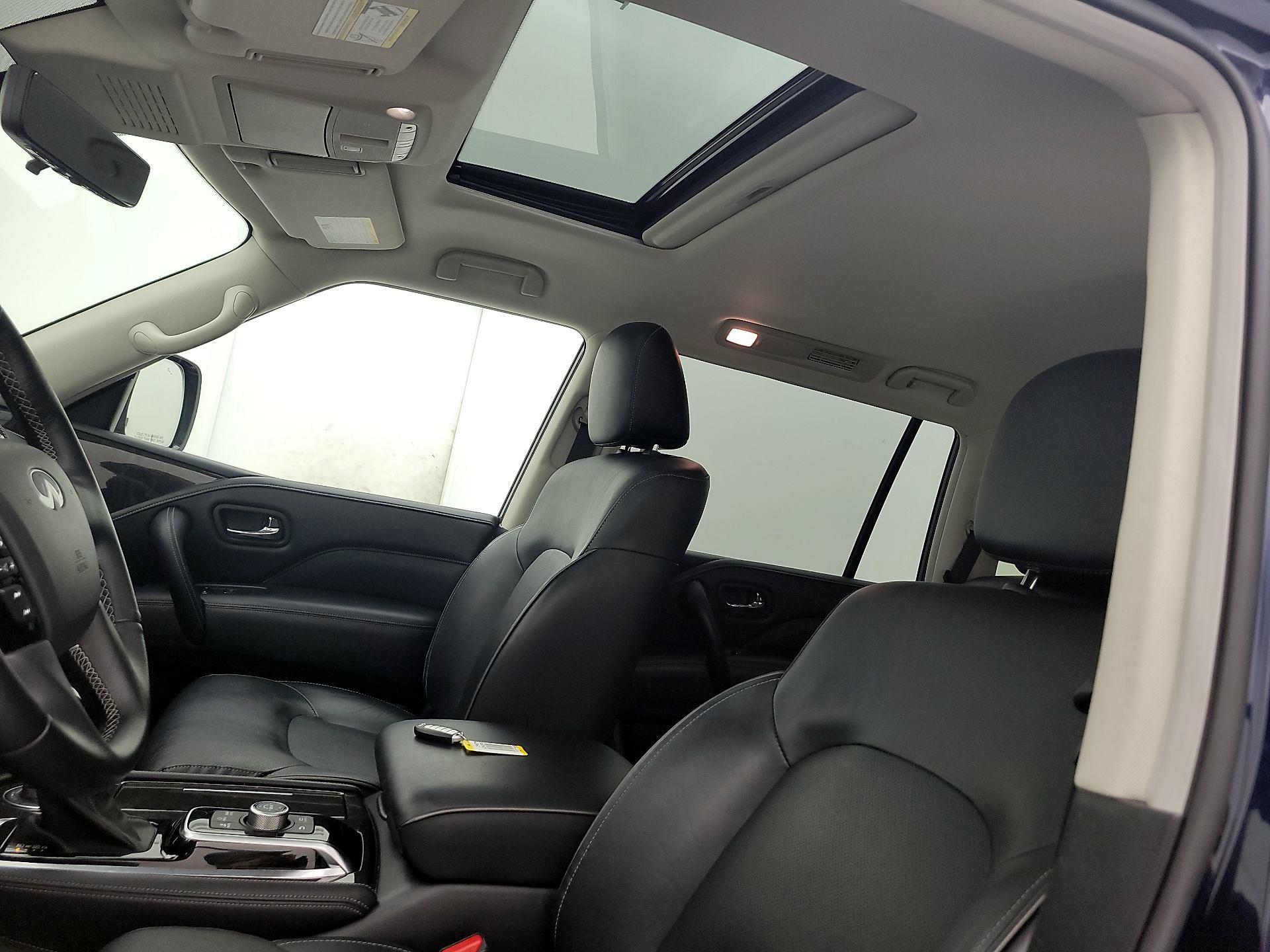 Thumbnail: 2024 INFINITI QX80 - 20