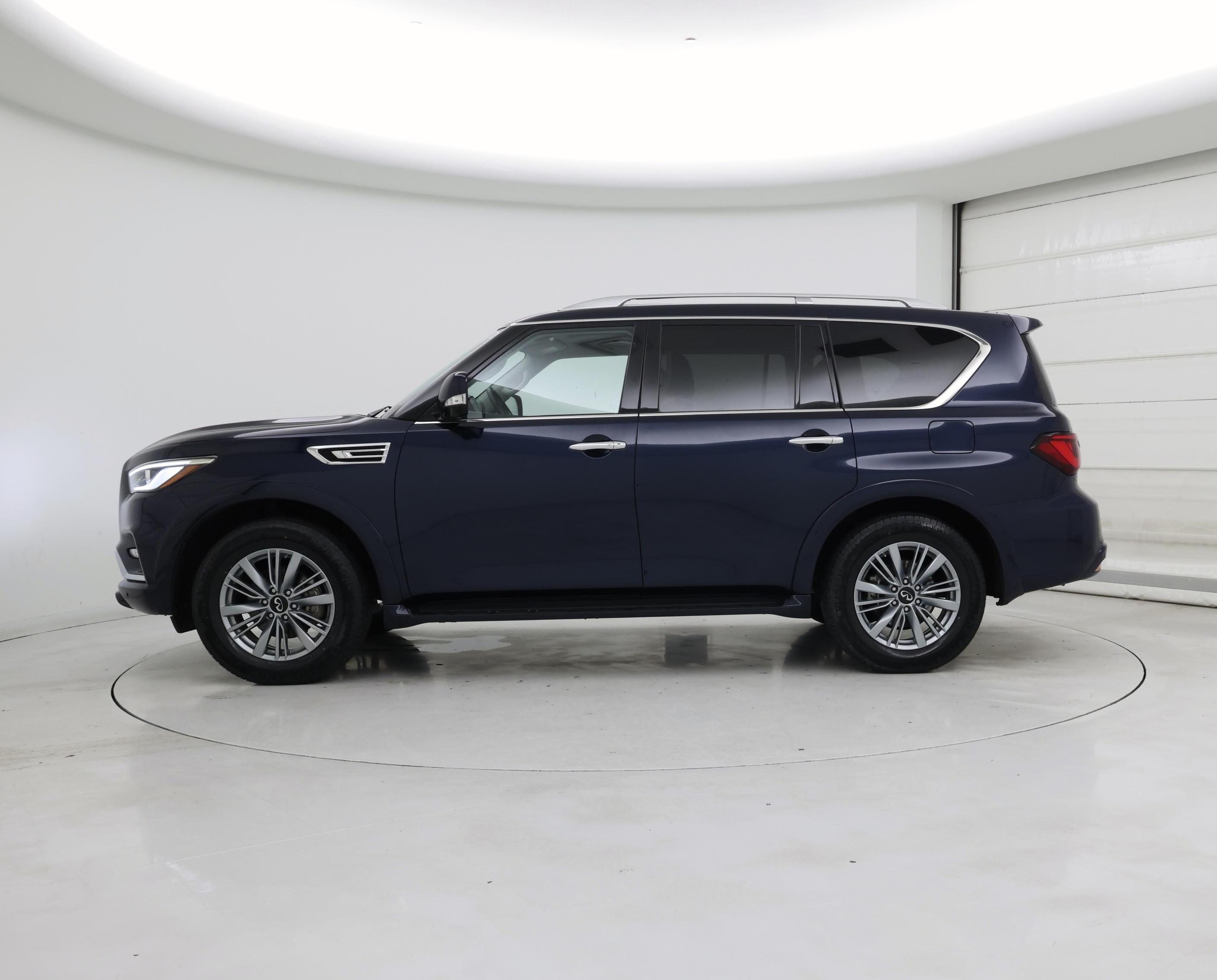 Thumbnail: 2024 INFINITI QX80 - 3