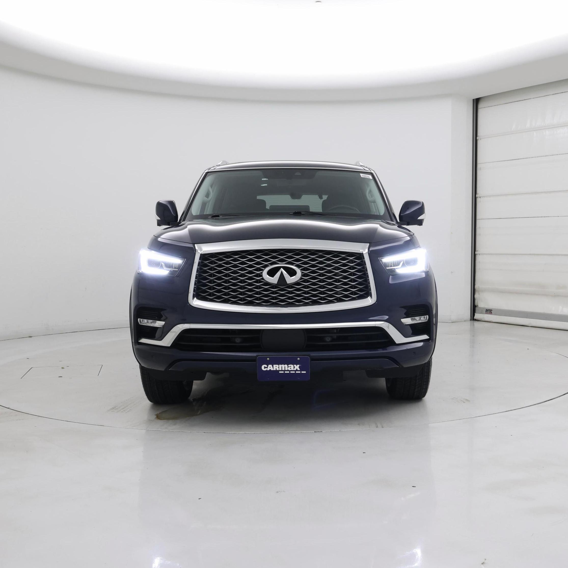 Thumbnail: 2024 INFINITI QX80 - 5