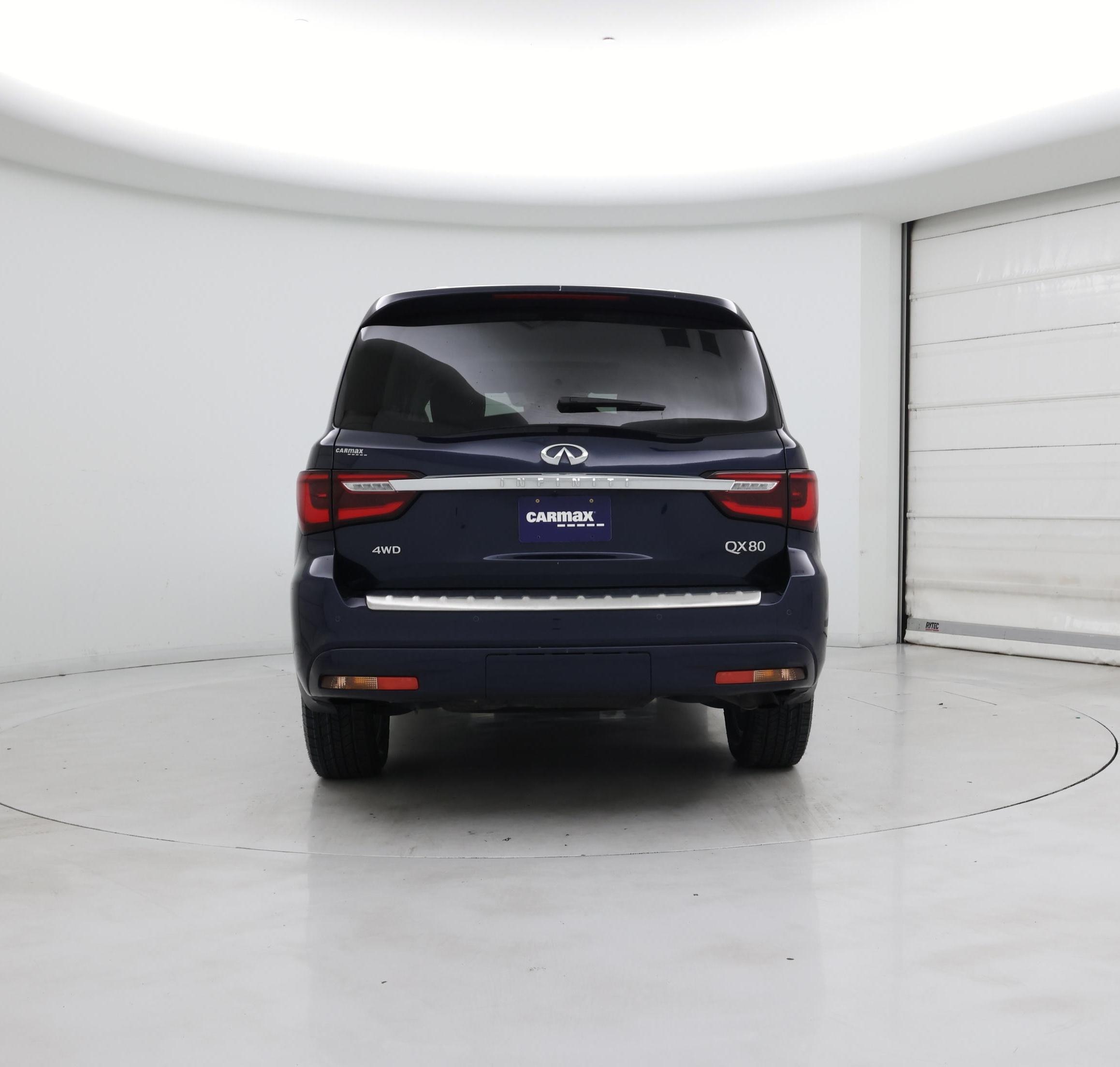 Thumbnail: 2024 INFINITI QX80 - 6