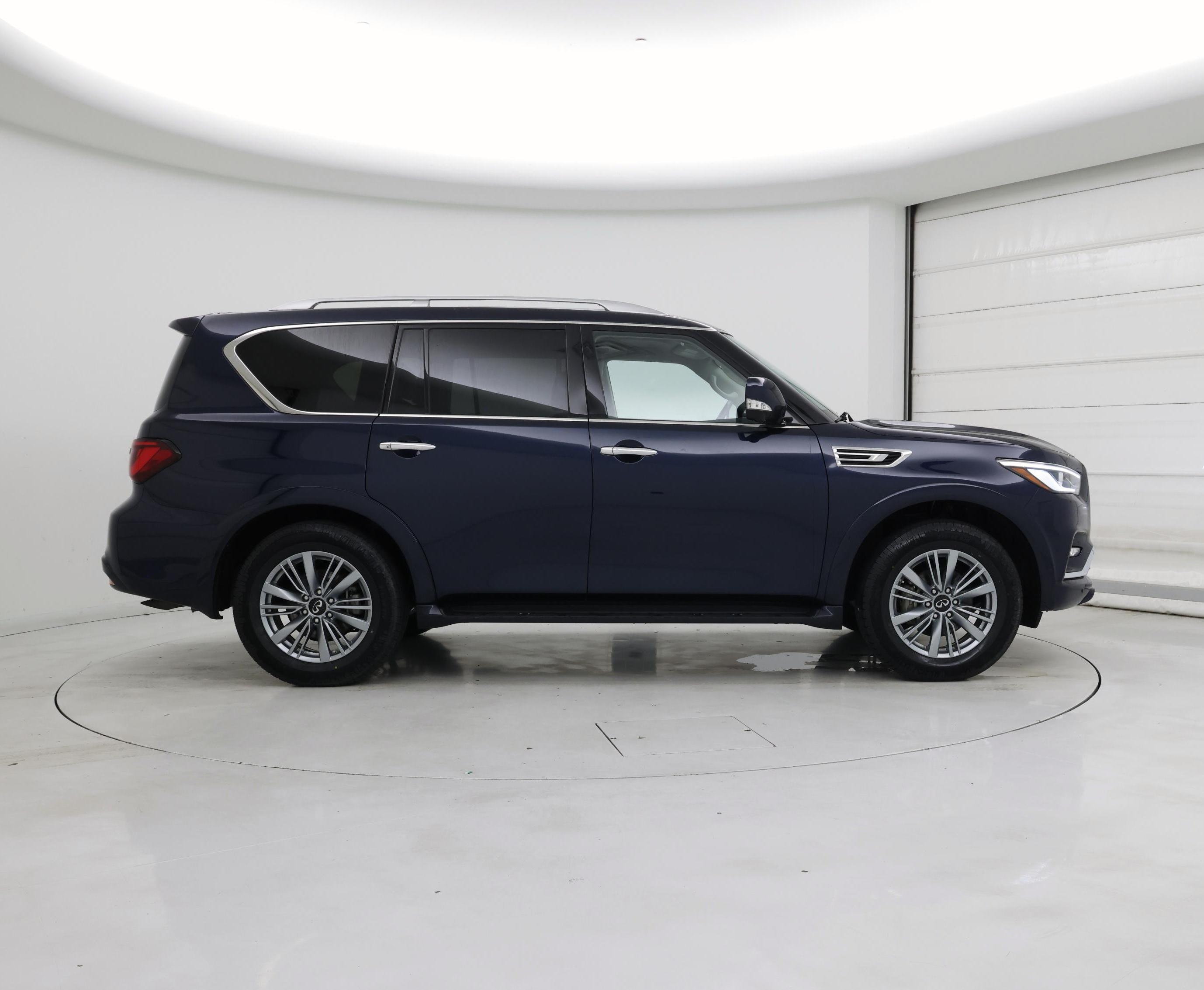 Thumbnail: 2024 INFINITI QX80 - 7