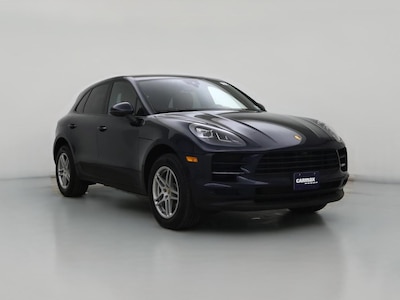 2021 Porsche Macan