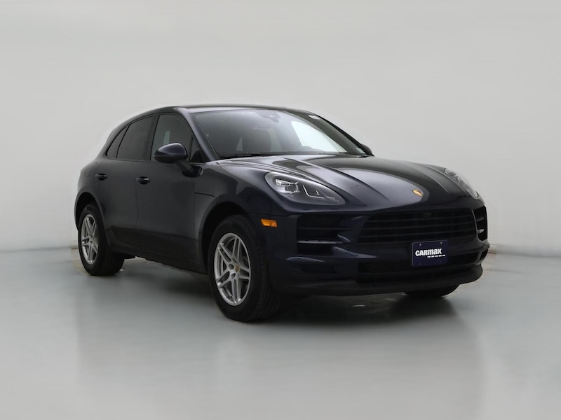 2021 Porsche Macan  -
                  Laurel, MD